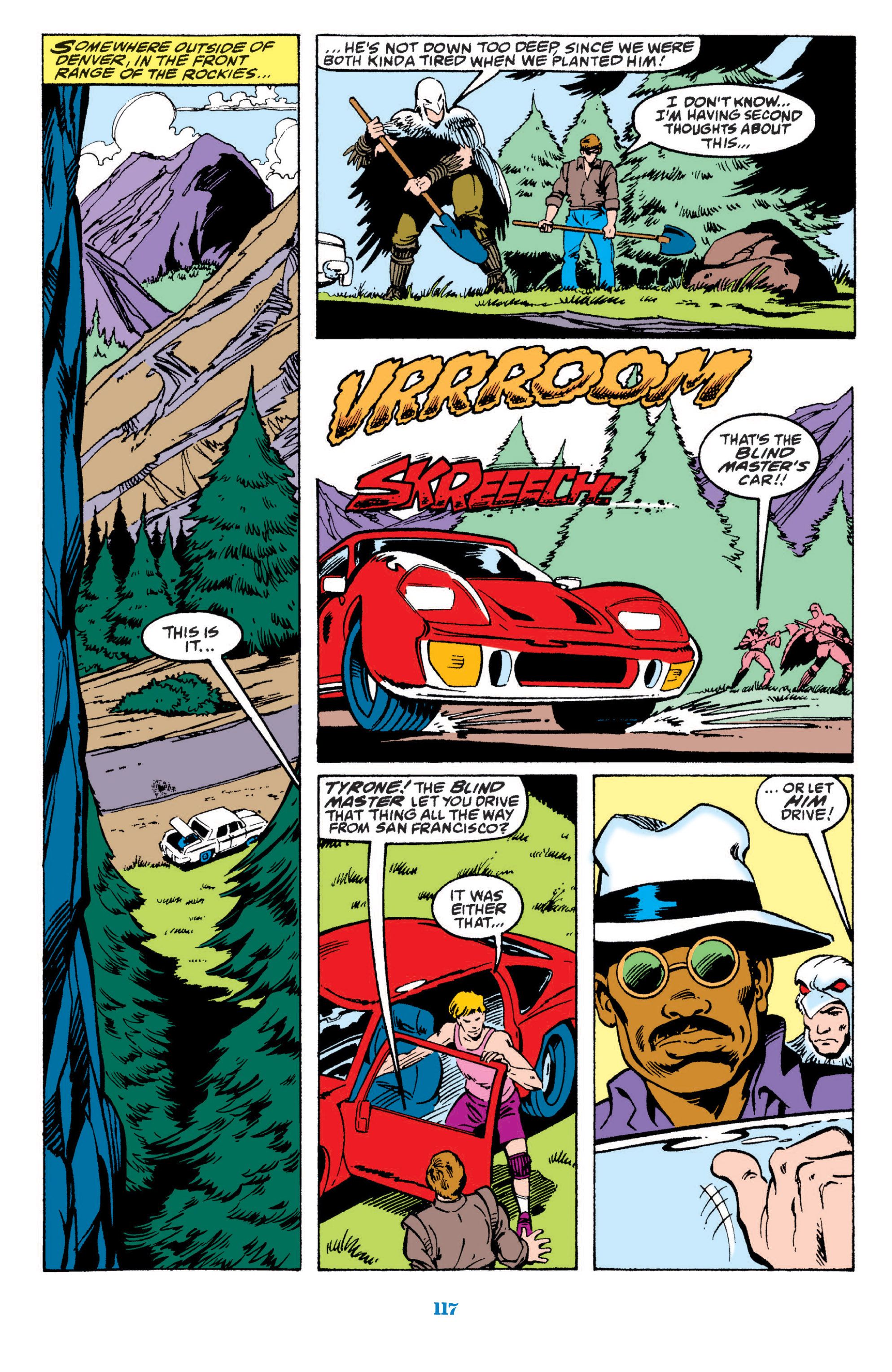 Read online Classic G.I. Joe comic -  Issue # TPB 10 (Part 2) - 19