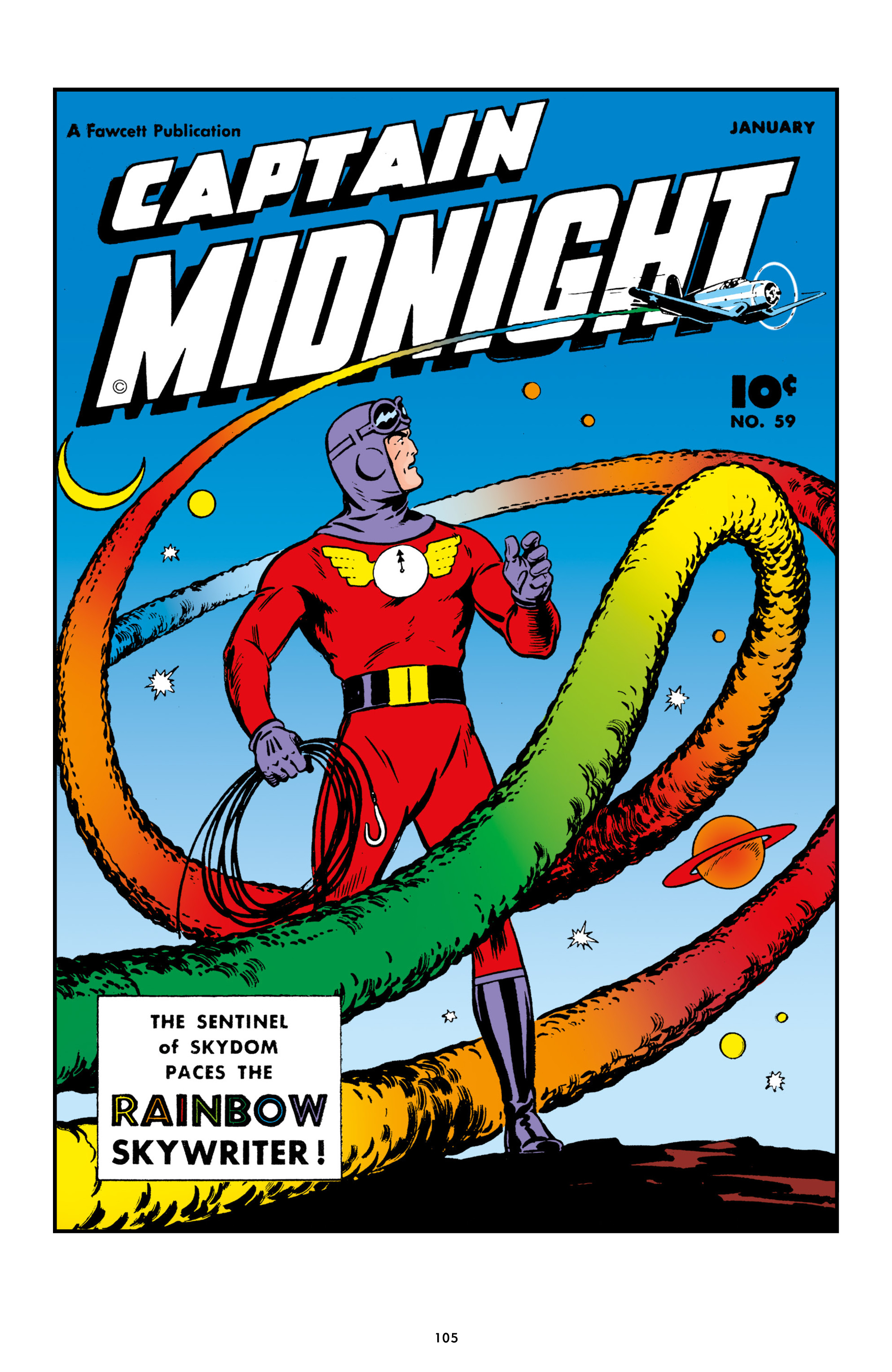 Read online Captain Midnight Archives comic -  Issue # TPB 2 (Part 2) - 8