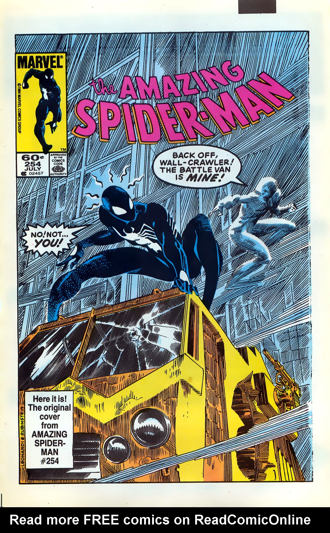 Read online Marvel Tales (1964) comic -  Issue #268 - 34