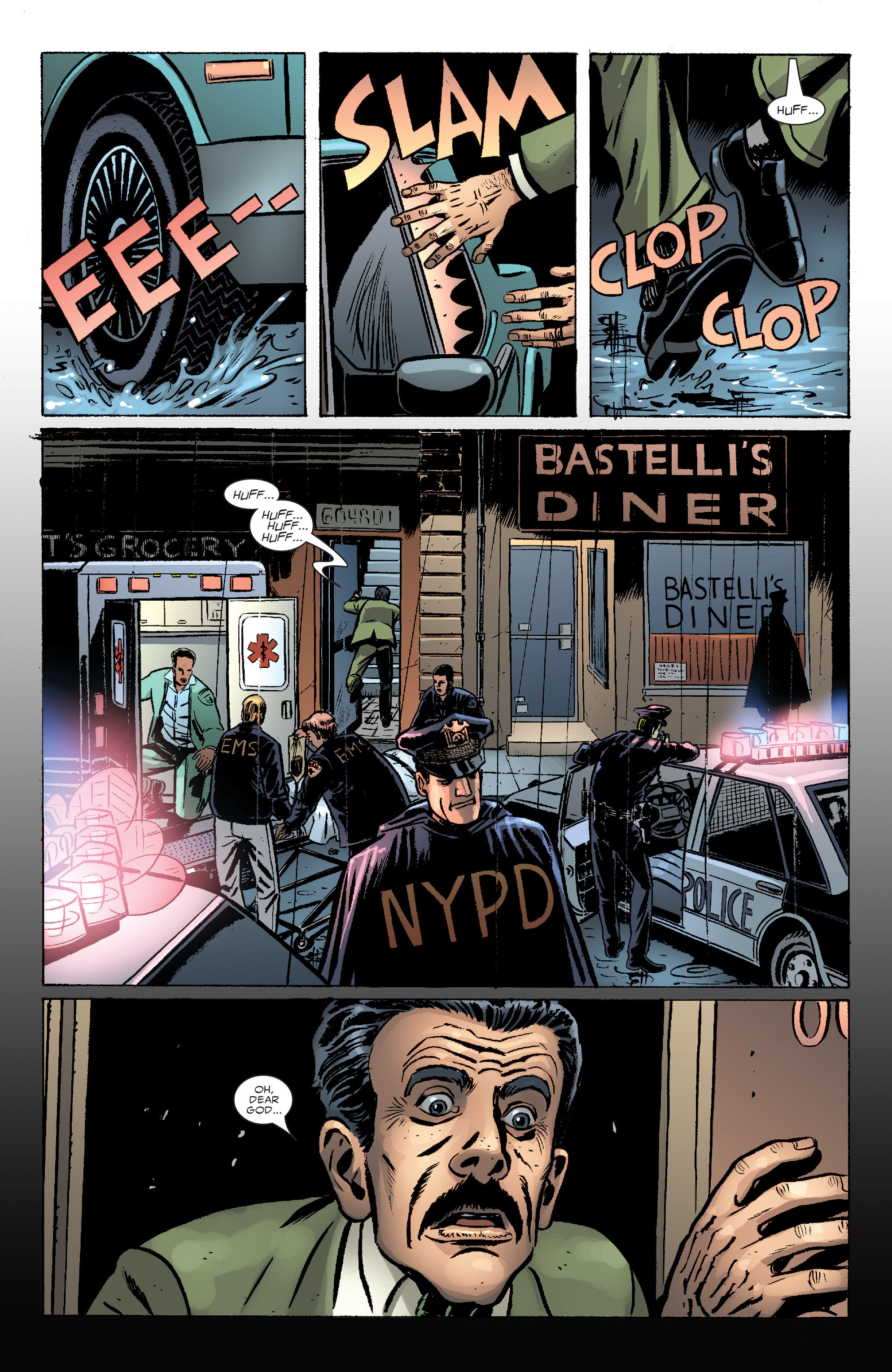 Read online Daredevil vs. Punisher comic -  Issue #5 - 4