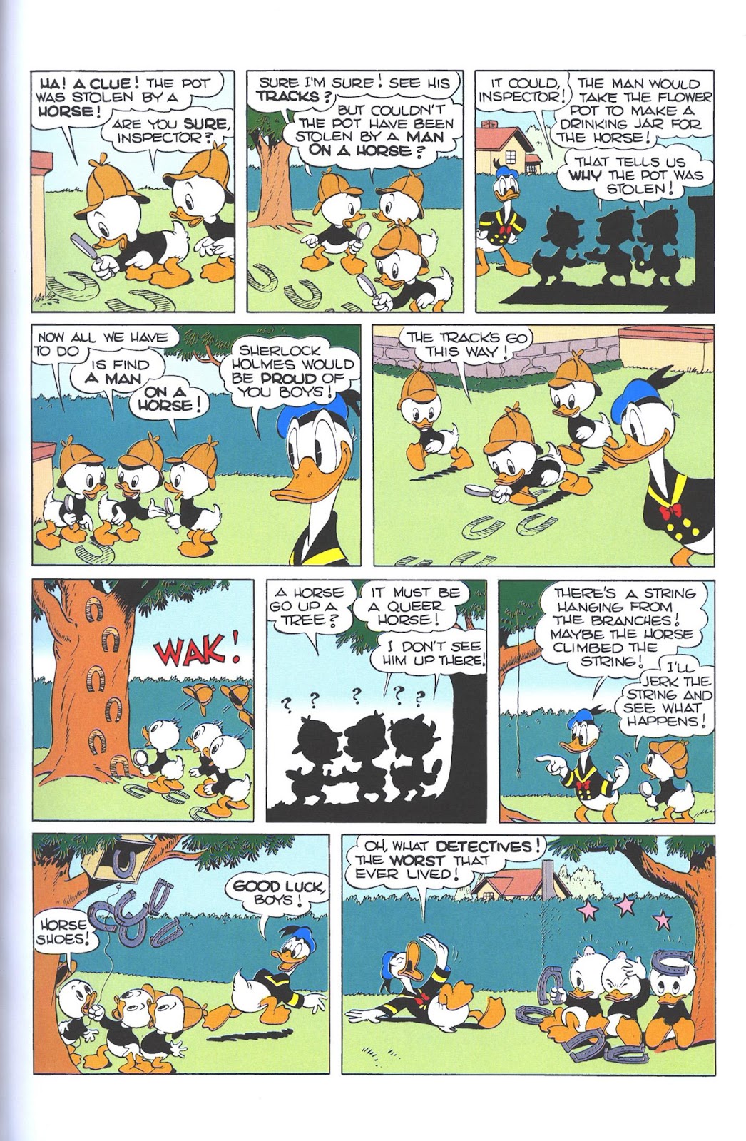 Walt Disney's Comics and Stories issue 684 - Page 5