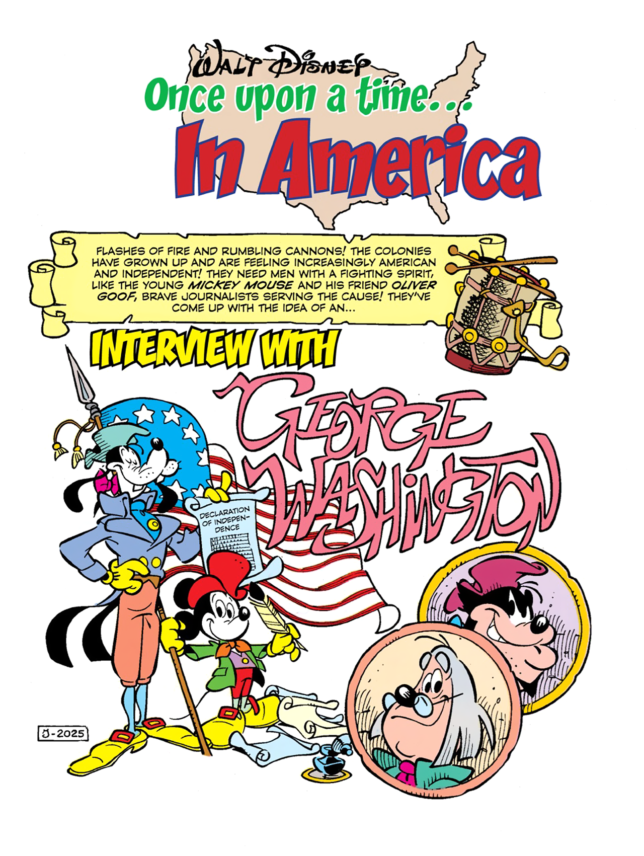 Read online Once Upon a Time... in America comic -  Issue #4 - 2