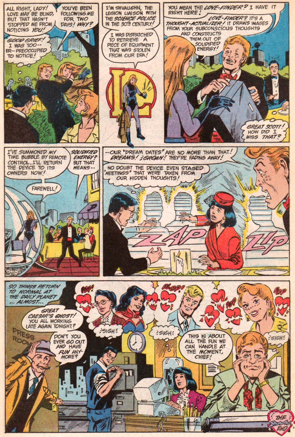 Action Comics (1938) issue 568 - Page 32