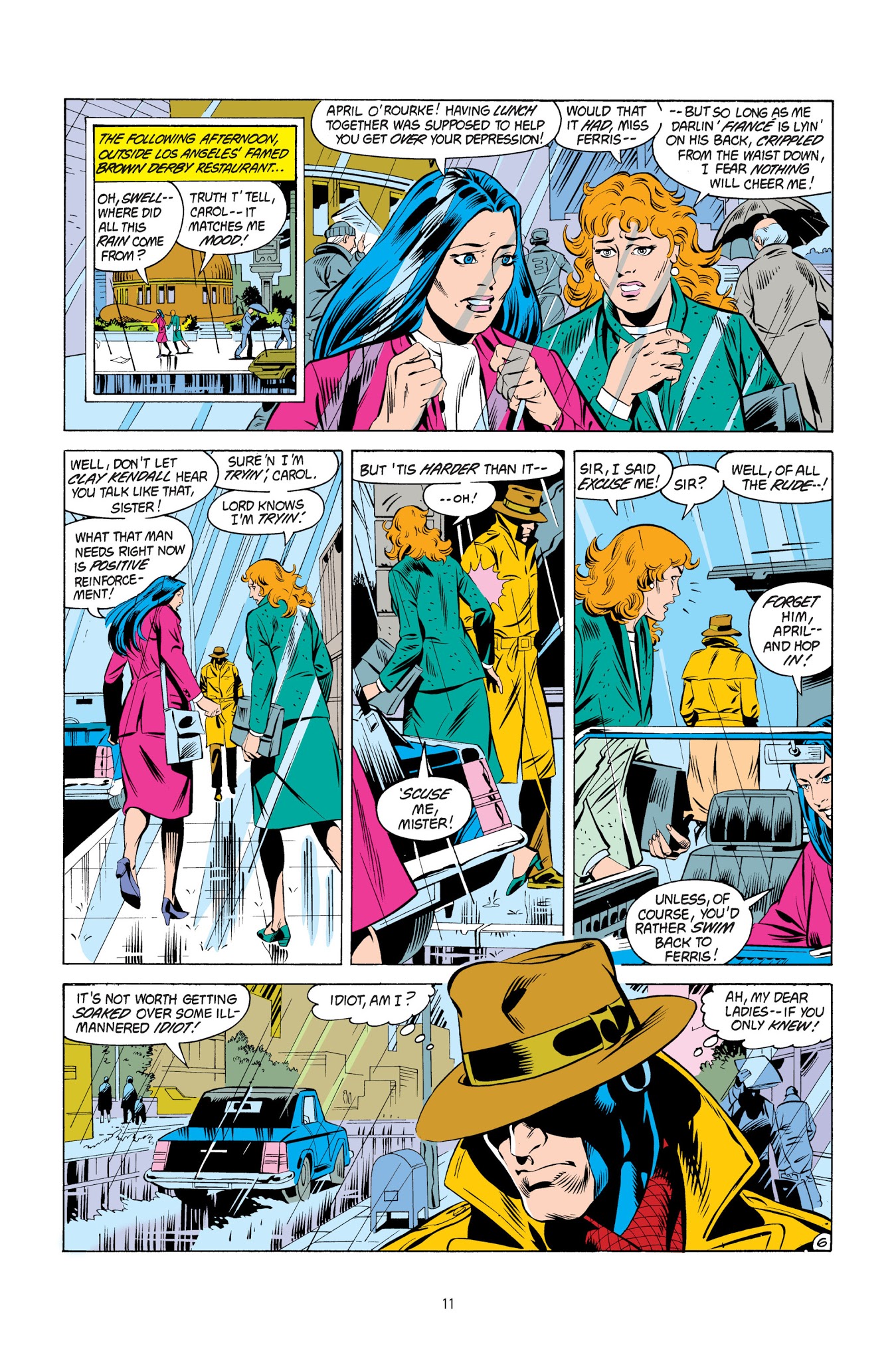 Read online Green Lantern: Sector 2814 comic -  Issue # TPB 2 - 11