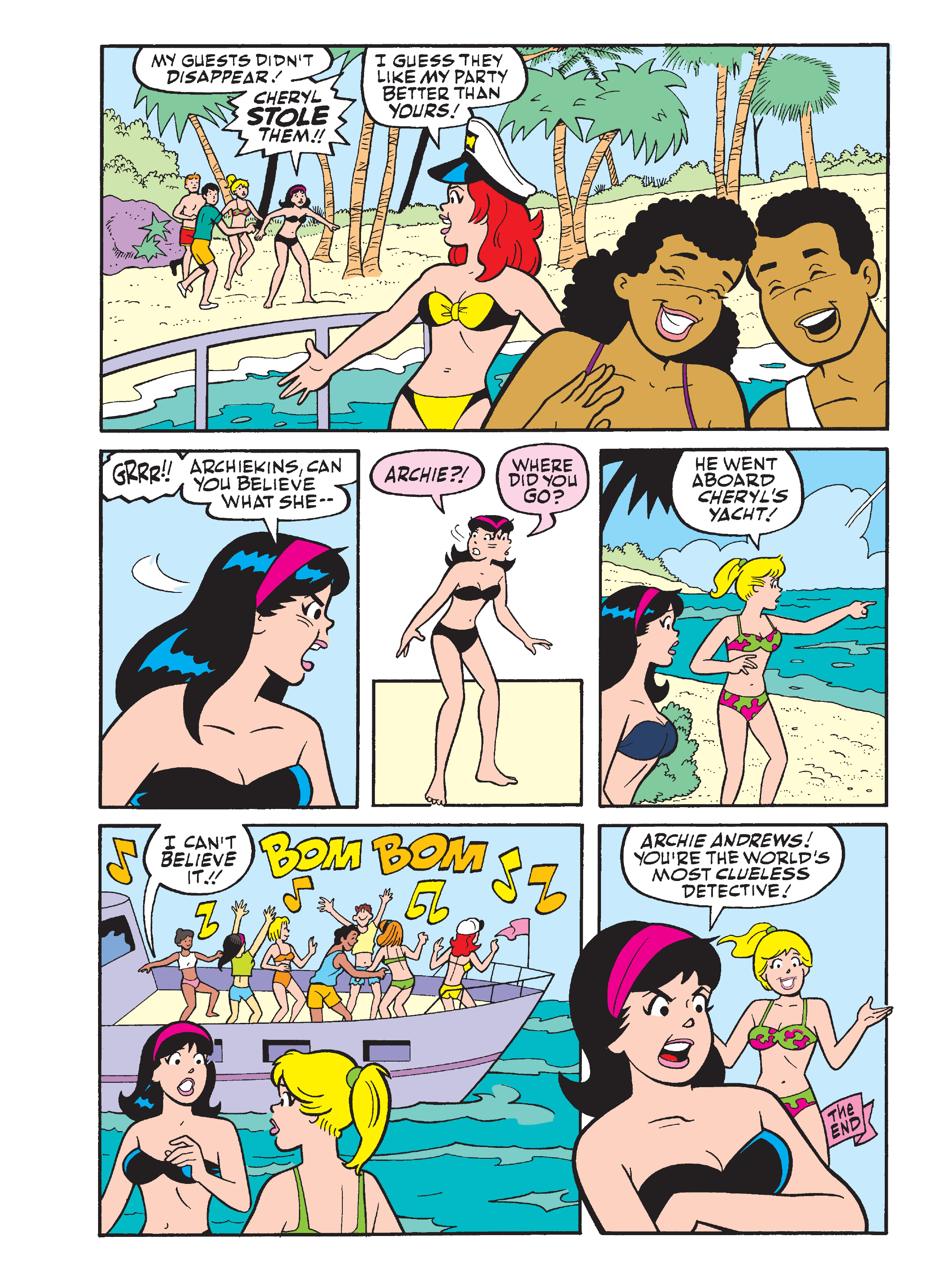 Read online World of Archie Double Digest comic -  Issue #120 - 6
