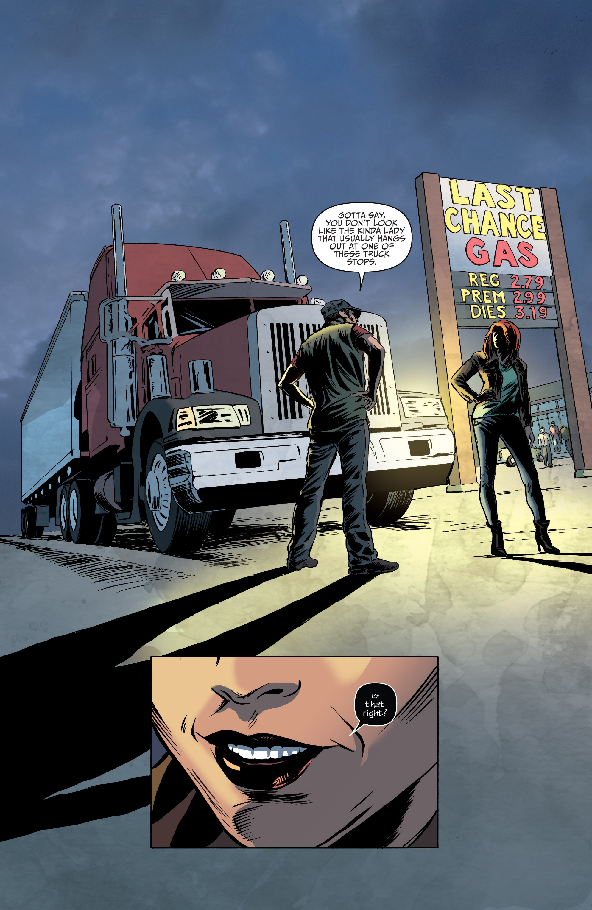 Read online Grimm Tales of Terror (2014) comic -  Issue #8 - 3