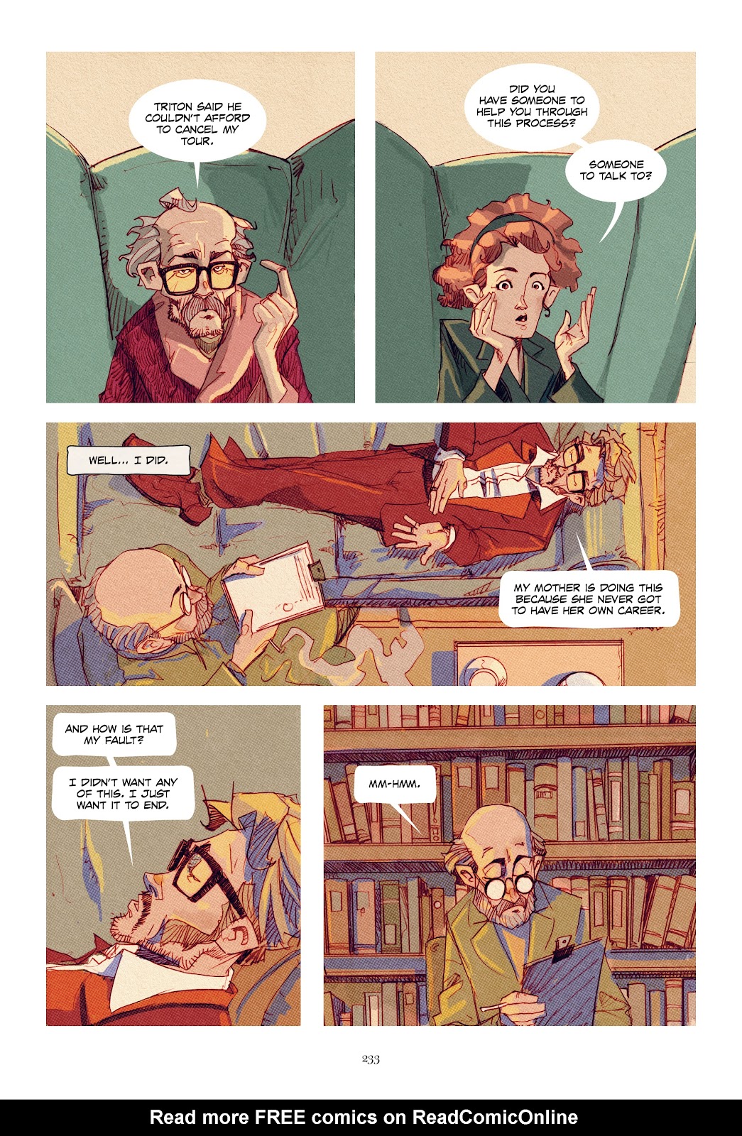 Ballad for Sophie issue TPB (Part 3) - Page 28