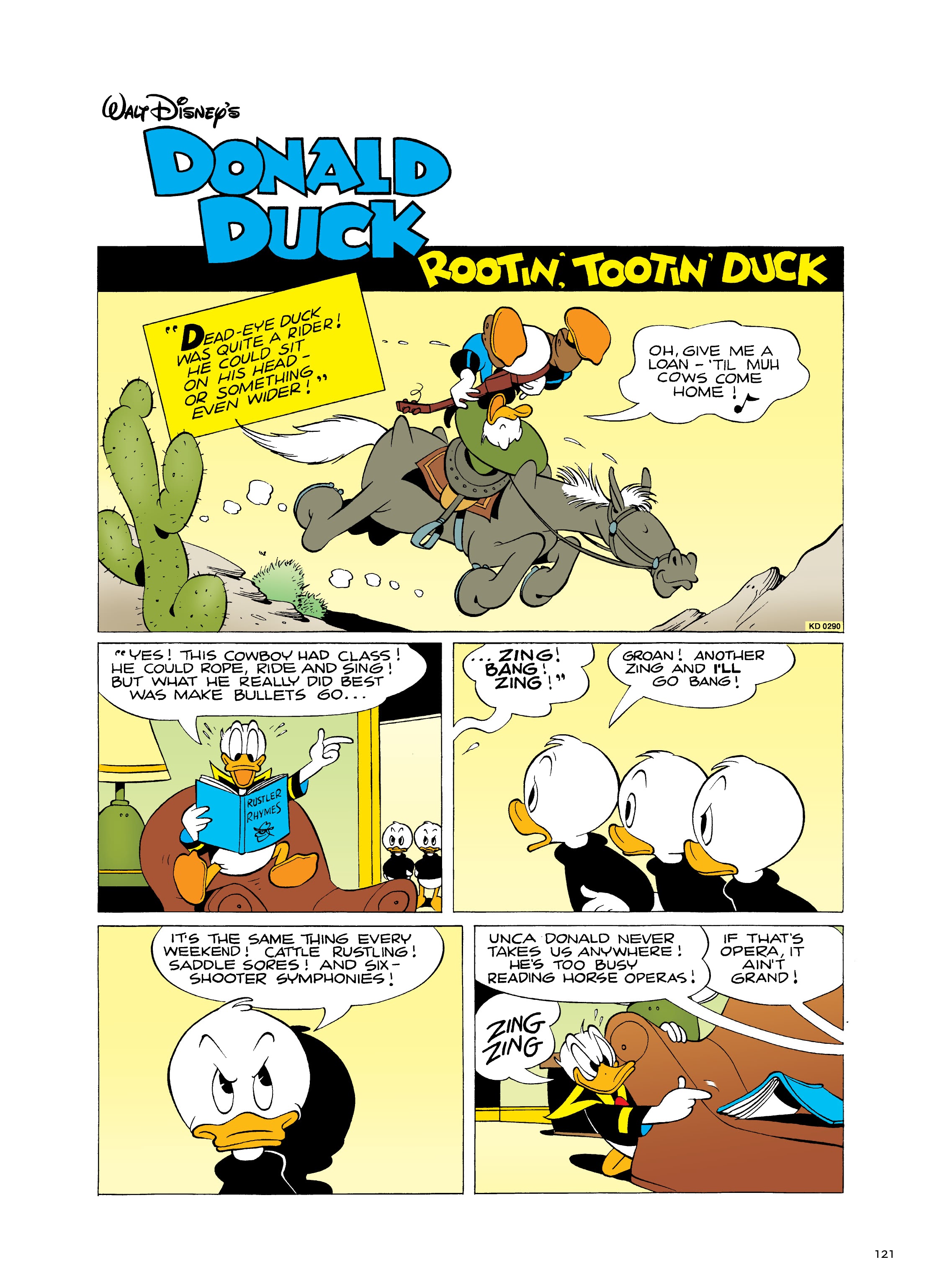 Read online Disney Masters comic -  Issue # TPB 18 (Part 2) - 27