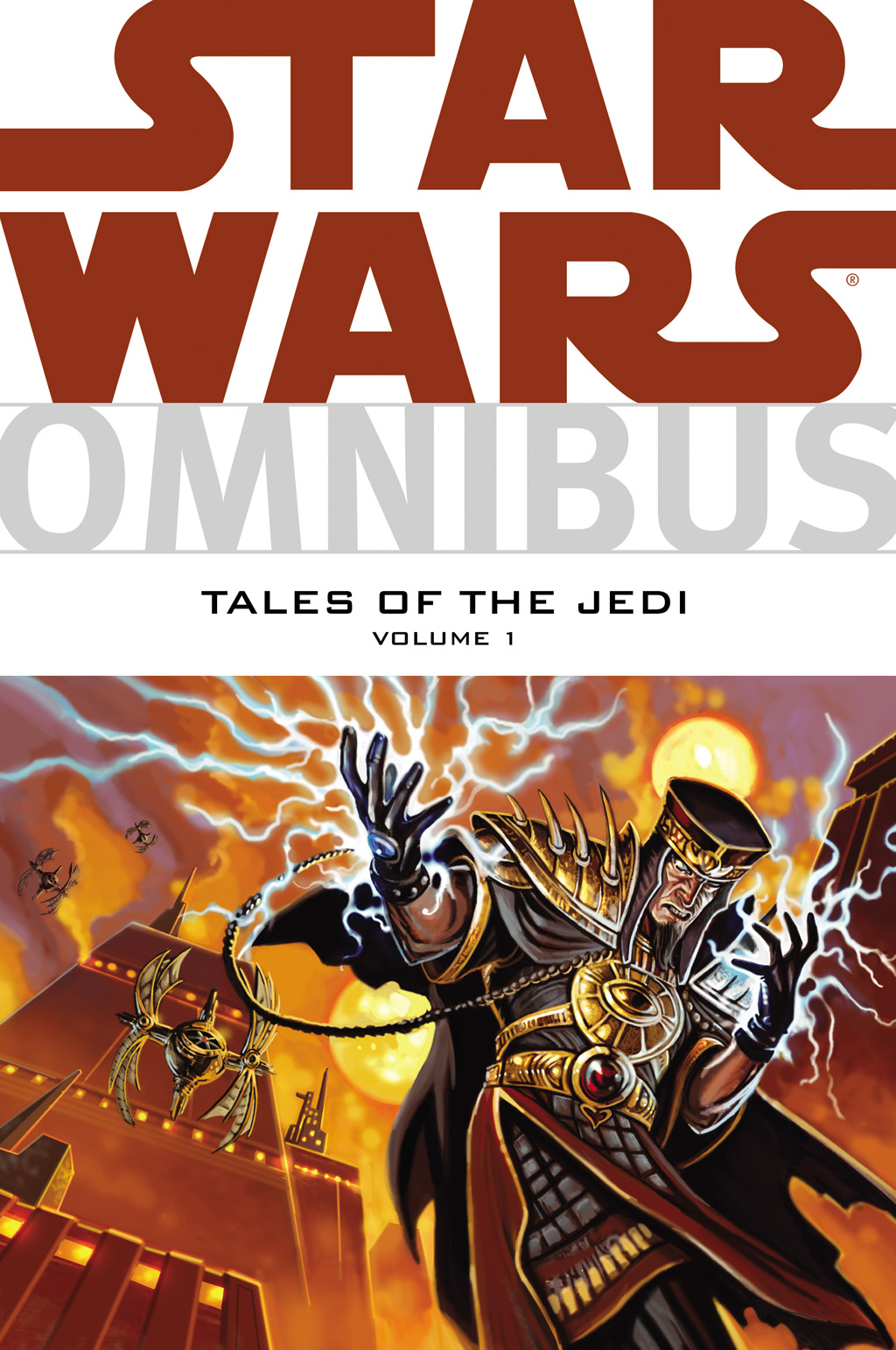 Read online Star Wars Omnibus comic -  Issue # Vol. 4 - 1