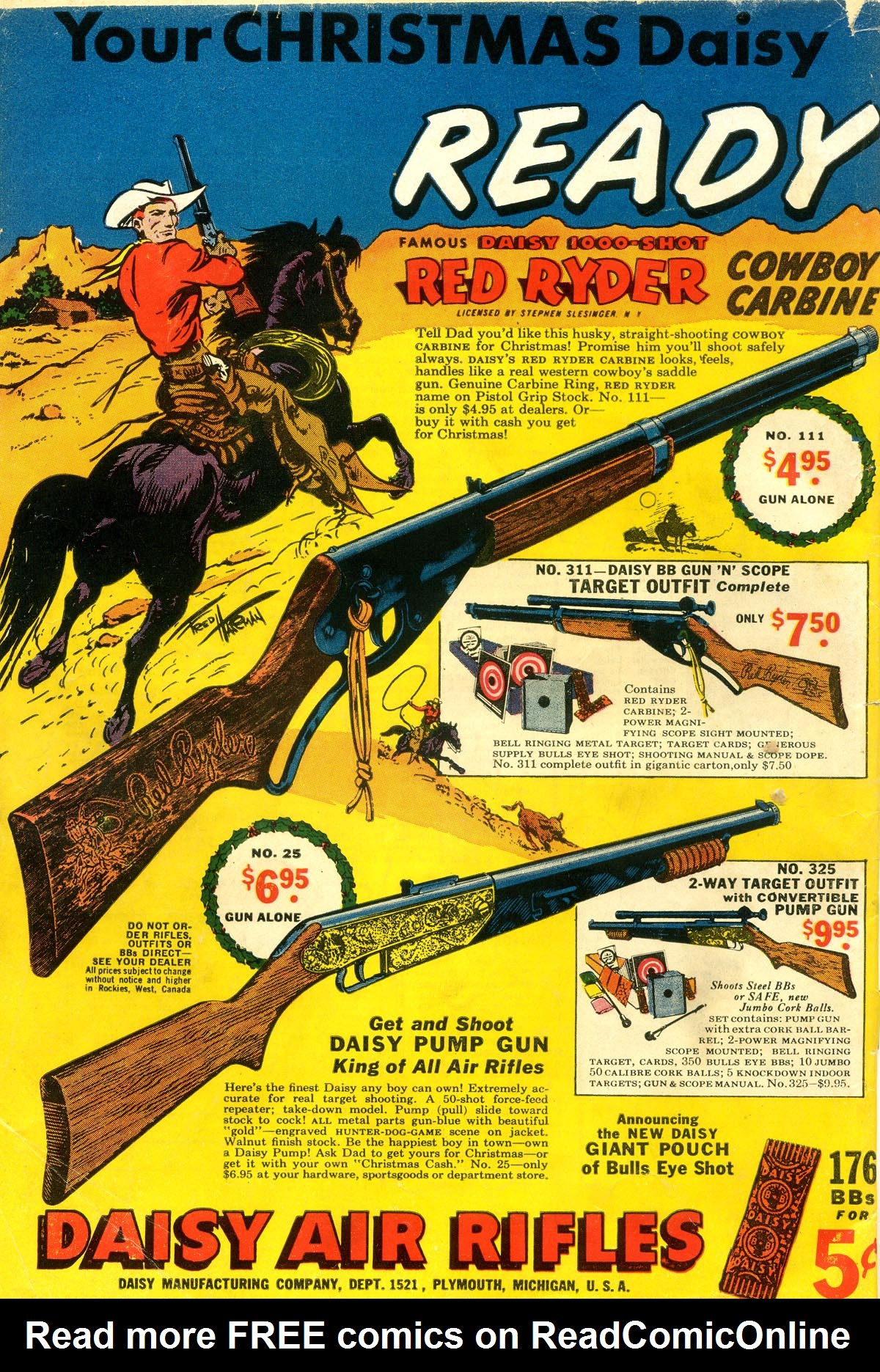 Read online Western Comics comic -  Issue #20 - 52
