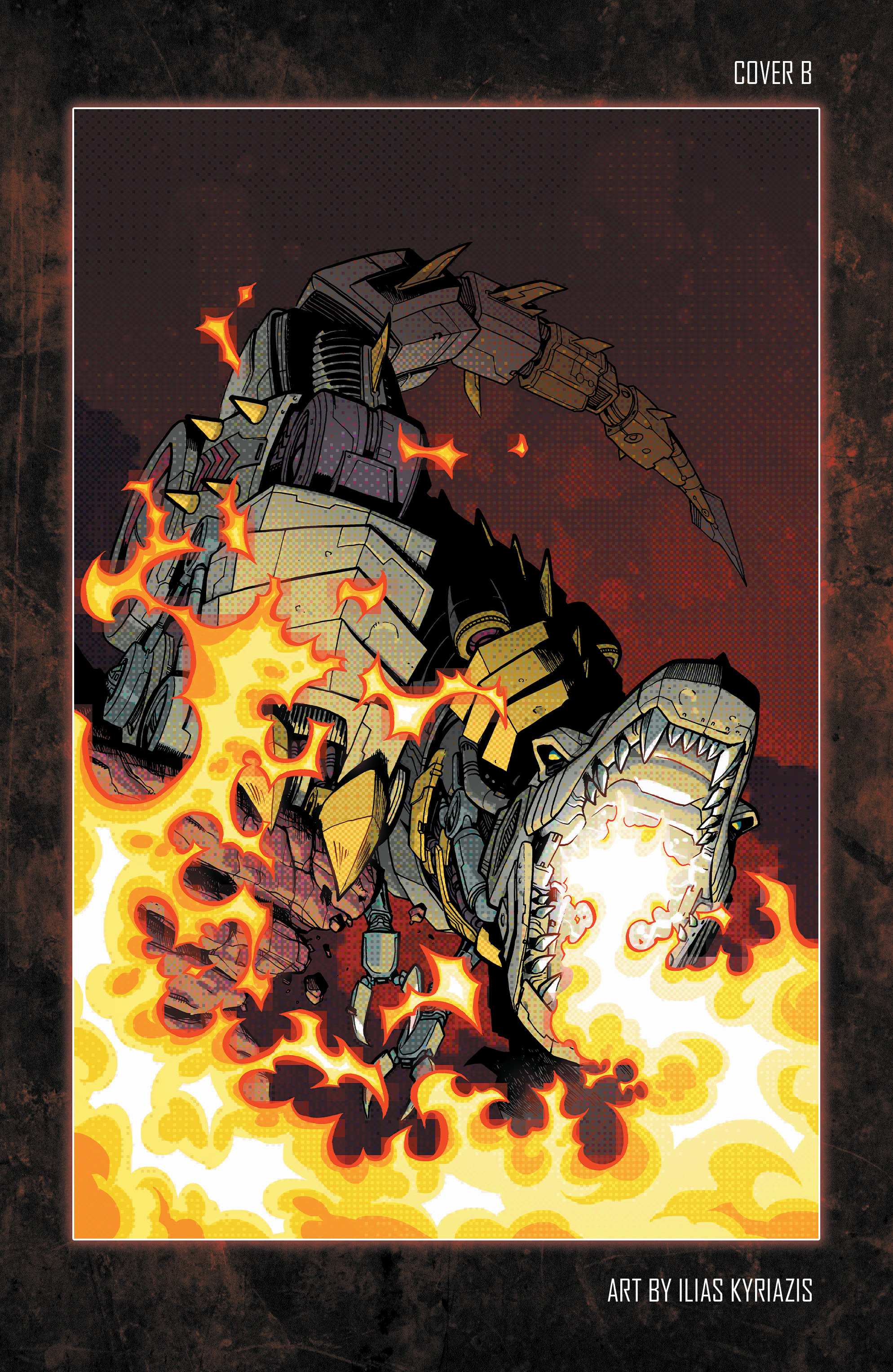 Read online Transformers: King Grimlock comic -  Issue #4 - 29