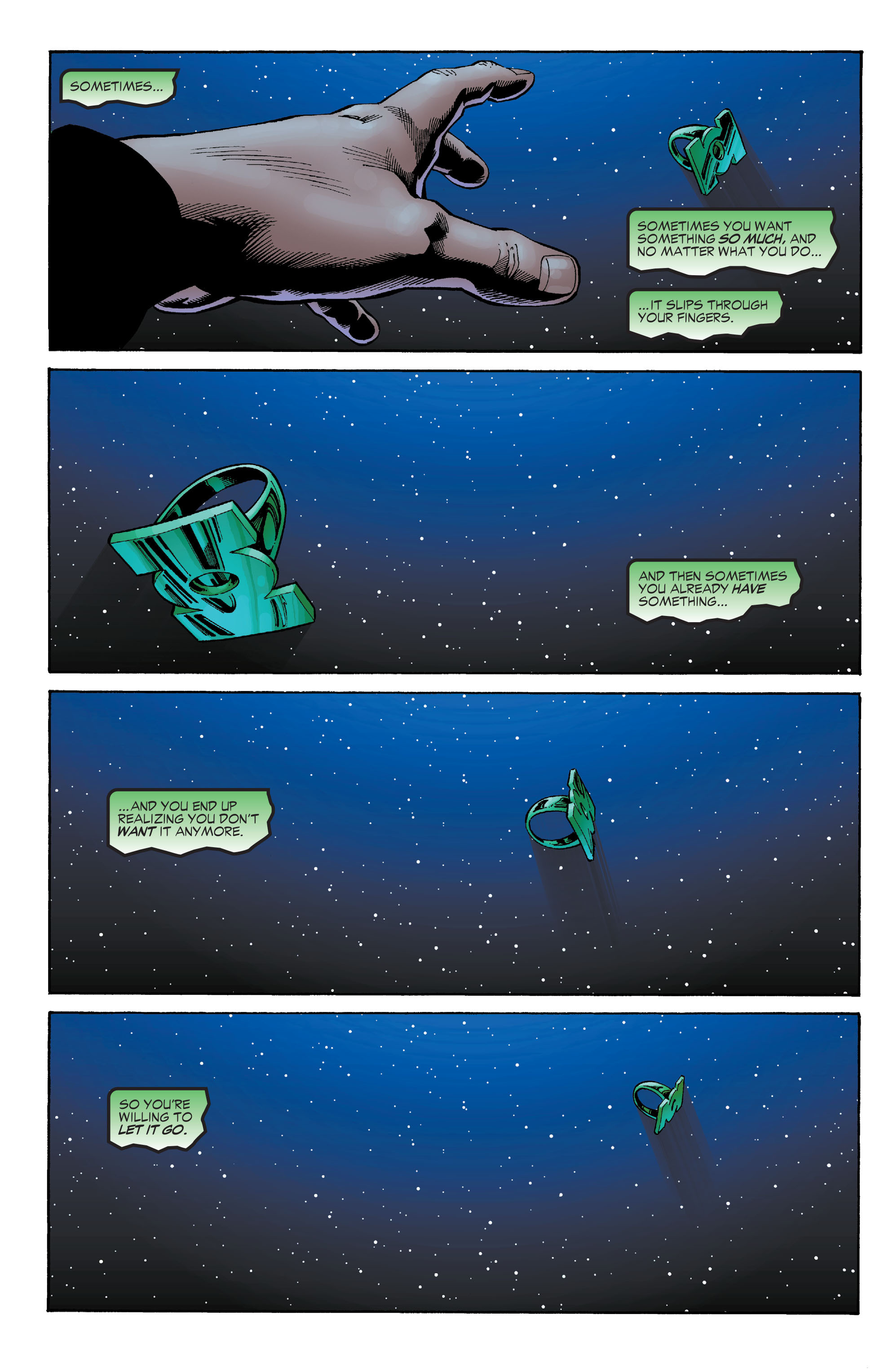 Read online Green Lantern (1990) comic -  Issue #181 - 2