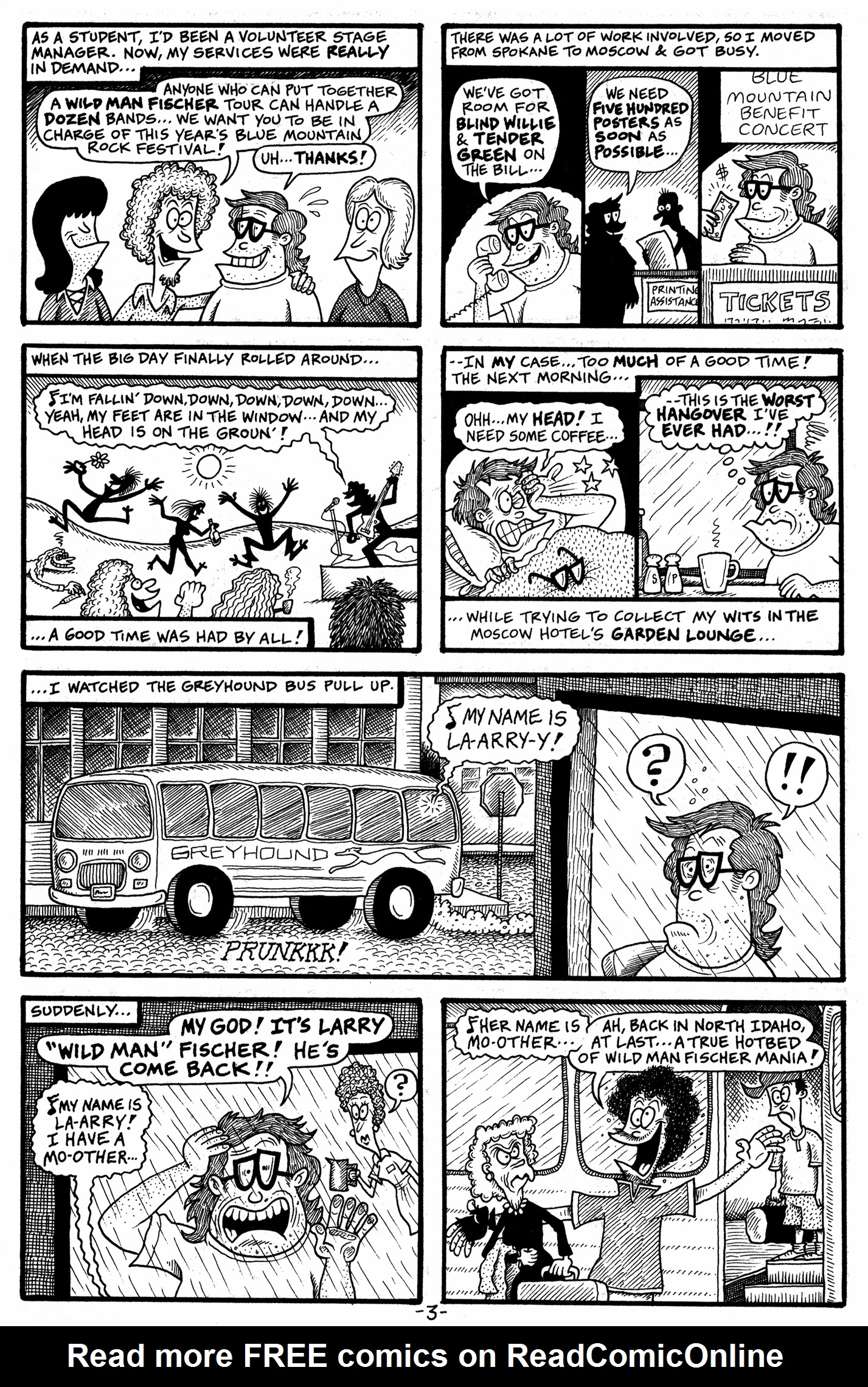 Read online Real Stuff comic -  Issue #19 - 10