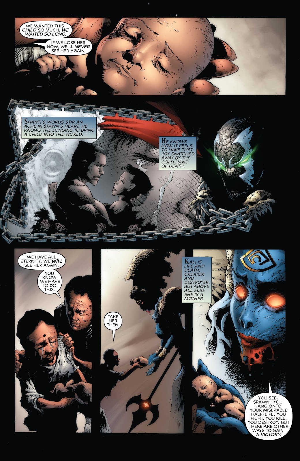 Spawn issue 156 - Page 12