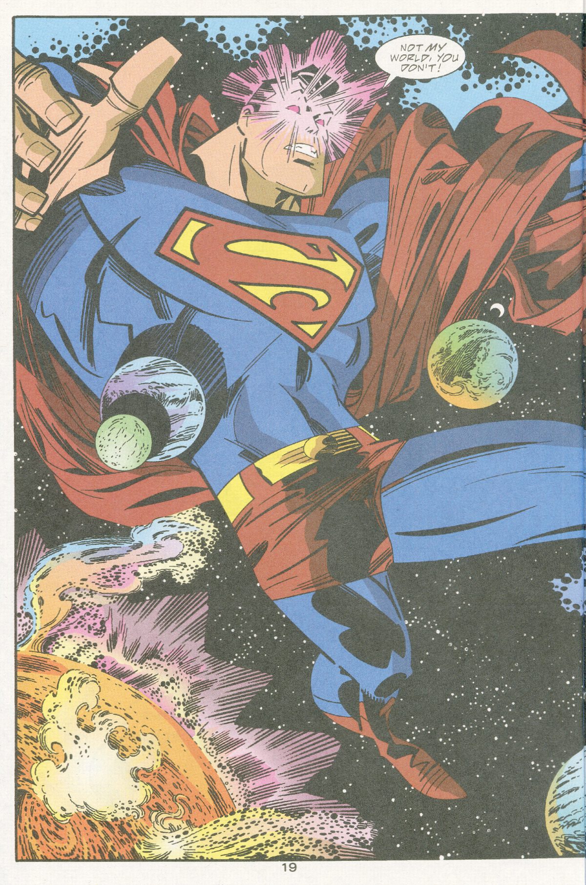 Read online Superman Adventures comic -  Issue #47 - 21