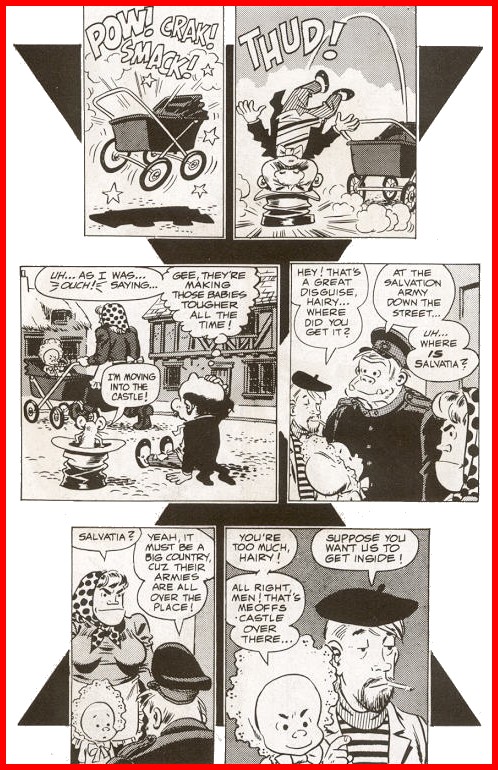 Read online Sally Forth comic -  Issue #3 - 16