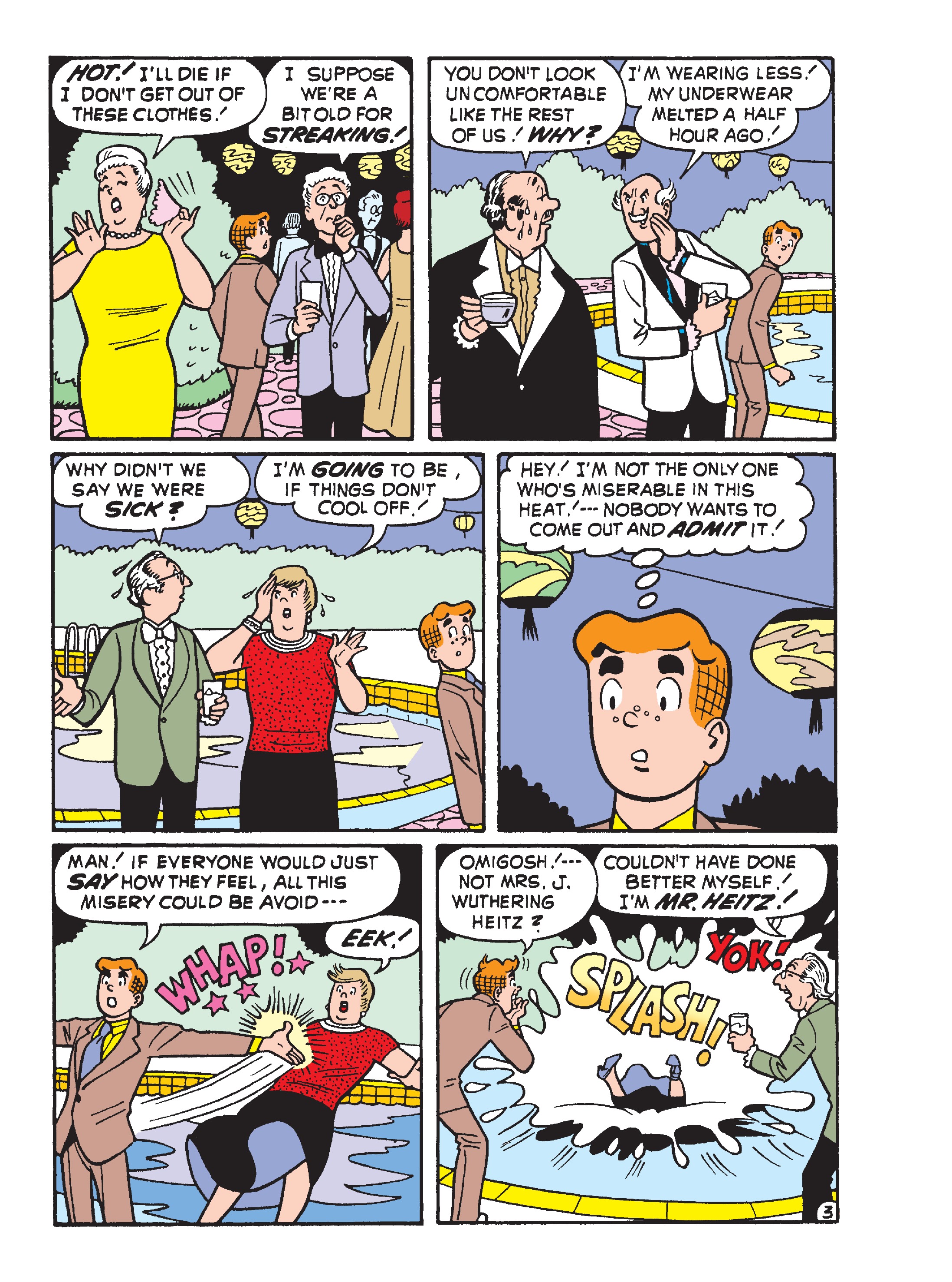 Read online Archie's Double Digest Magazine comic -  Issue #279 - 15