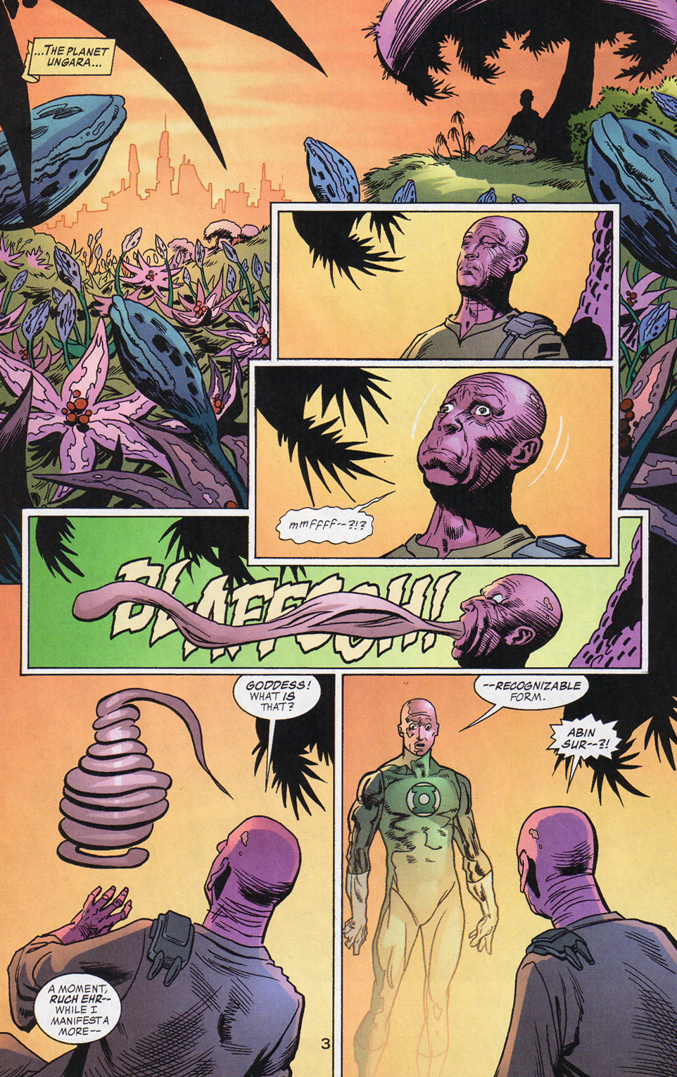 Read online The Spectre (2001) comic -  Issue #16 - 3