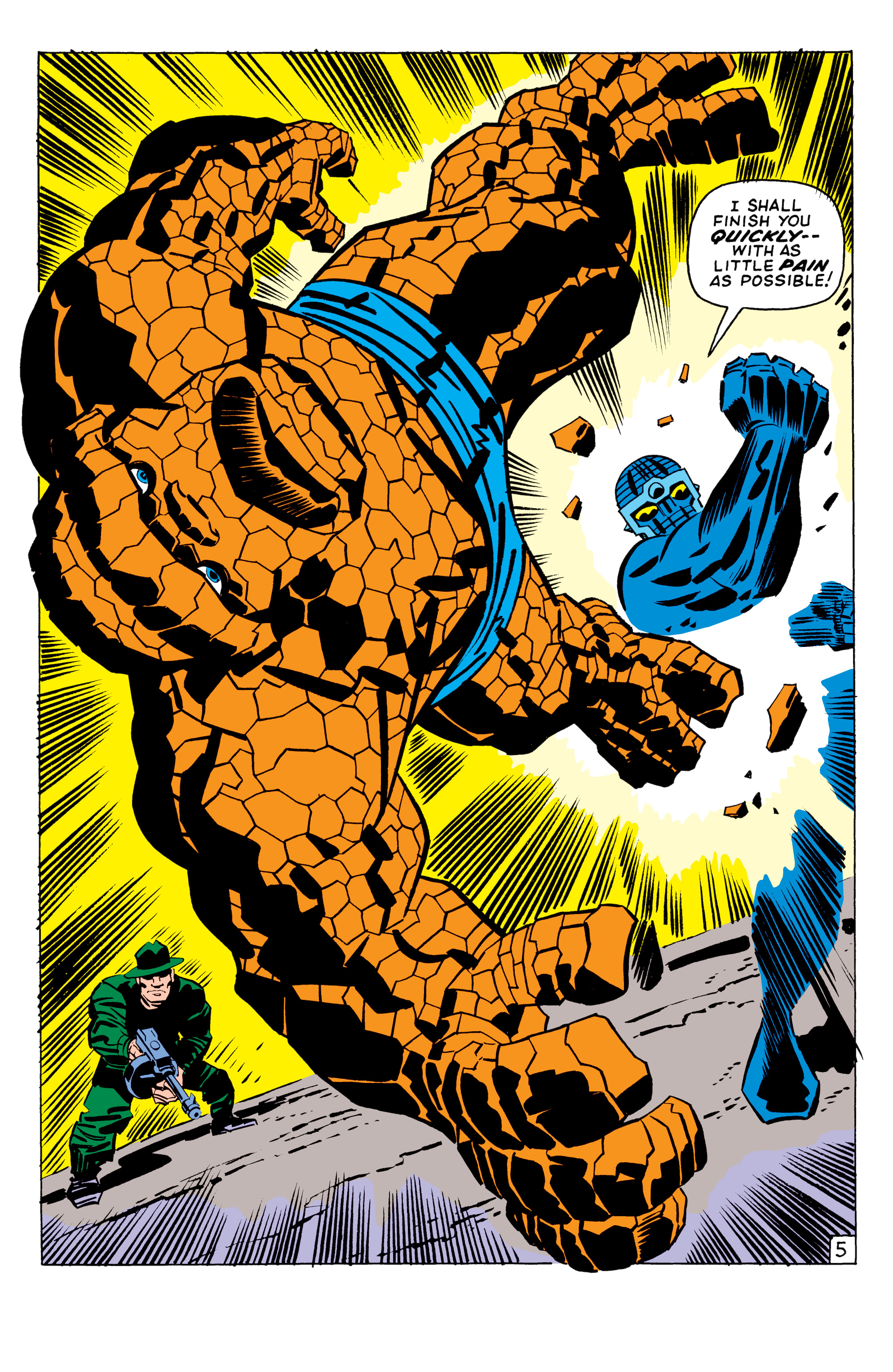 Read online Fantastic Four Epic Collection comic -  Issue # At War With Atlantis (Part 2) - 14