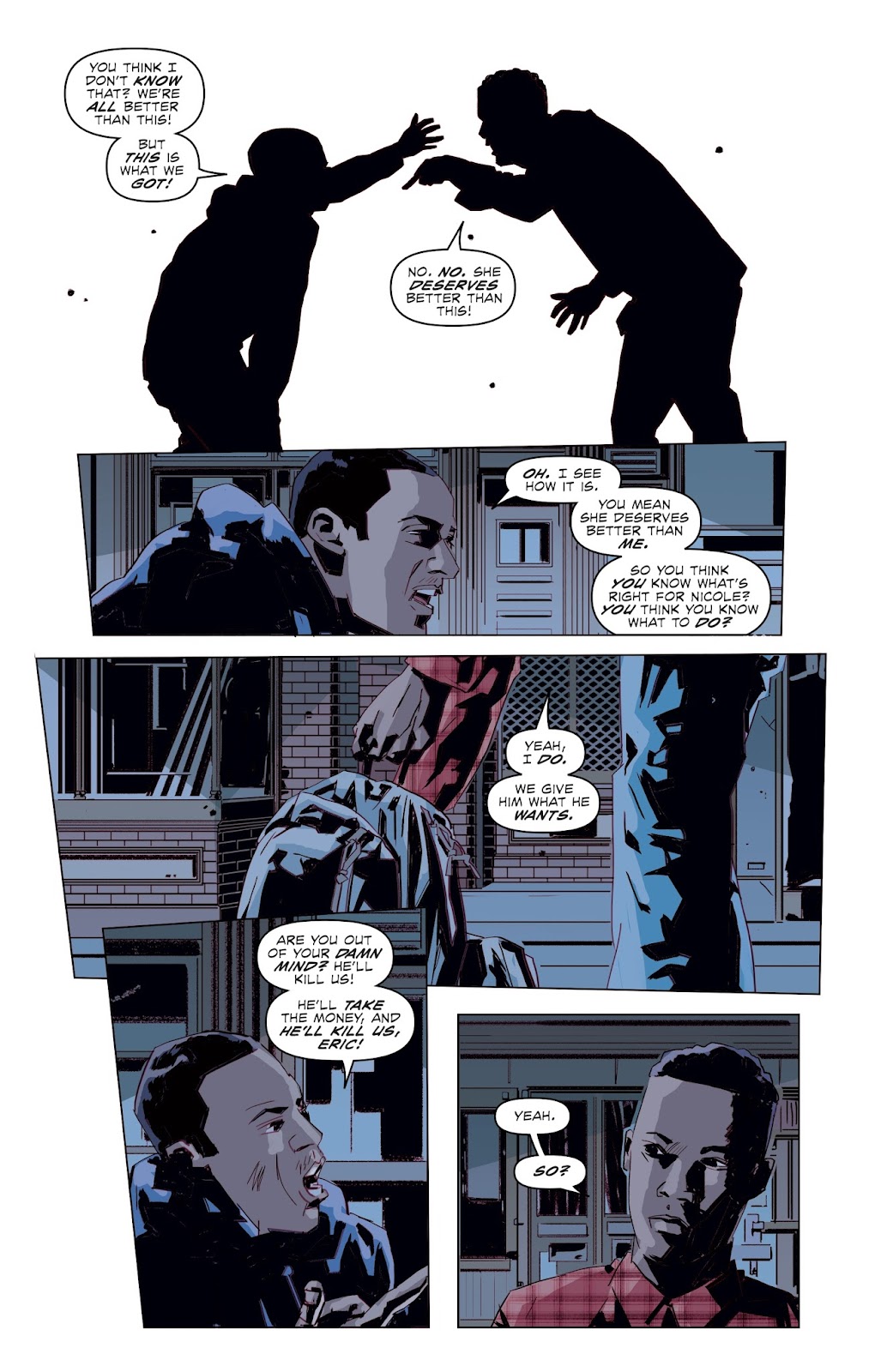 24: Legacy - Rules of Engagement issue 5 - Page 8