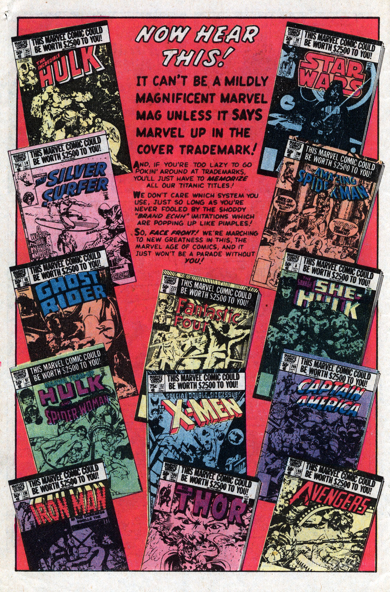 Read online Marvel Super-Heroes comic -  Issue #92 - 10