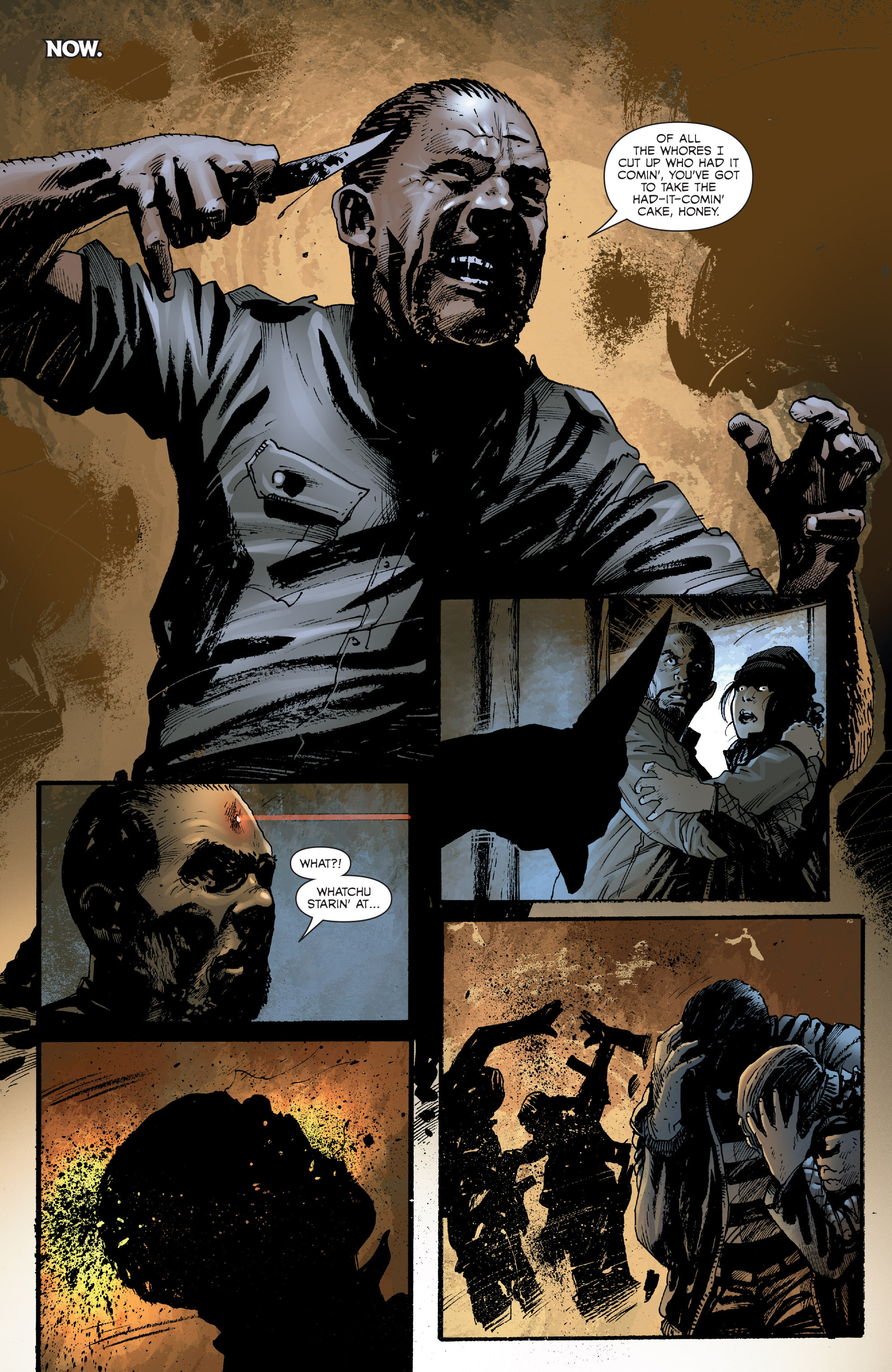 Read online Evil Empire comic -  Issue #4 - 6