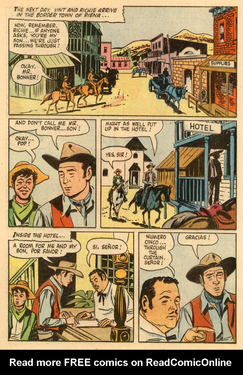 Read online Four Color Comics comic -  Issue #986 - 12