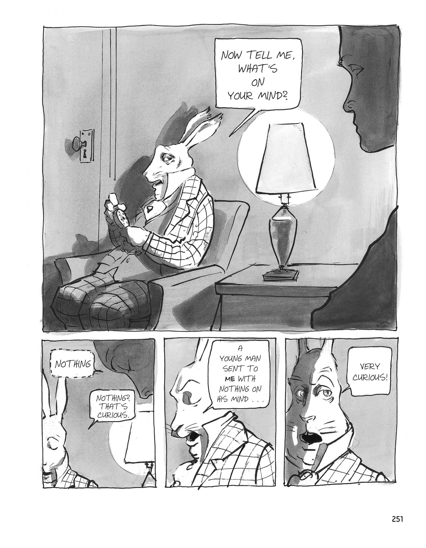 Read online Stitches: A Memoir comic -  Issue # TPB (Part 3) - 51