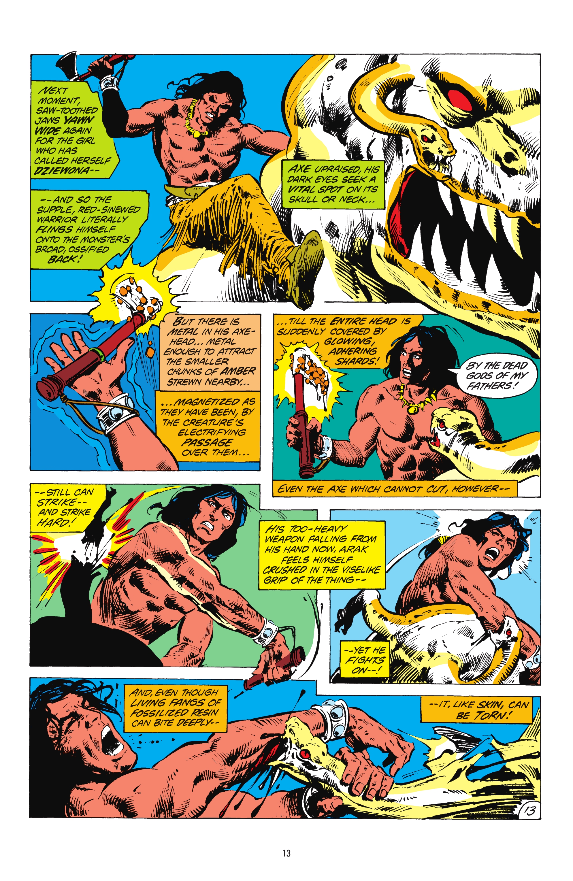 Read online DC Through the '80s: The Experiments comic -  Issue # TPB (Part 1) - 52