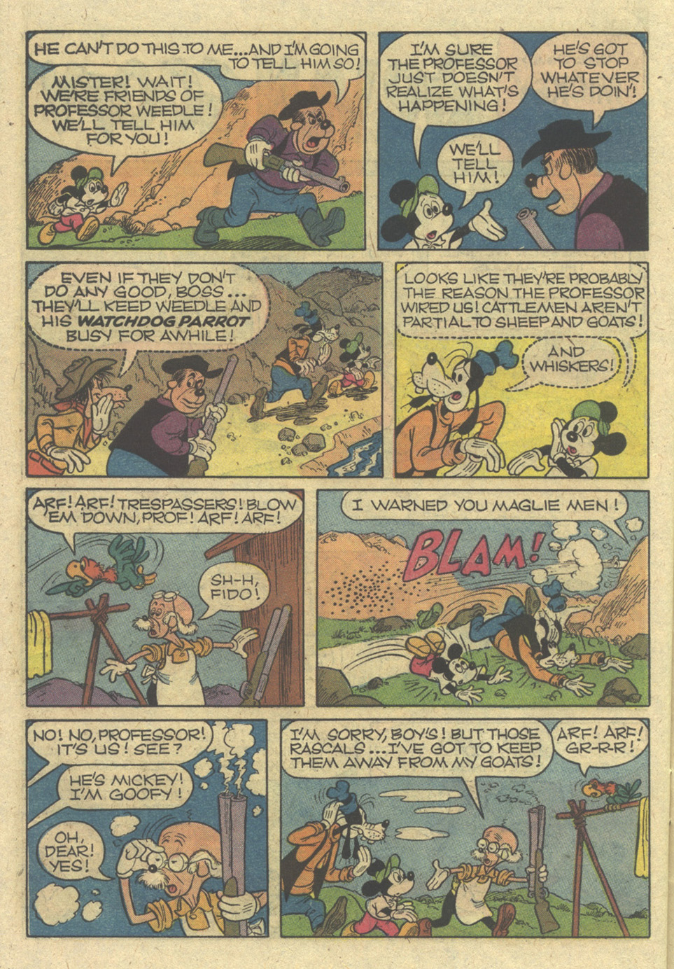 Read online Walt Disney's Comics and Stories comic -  Issue #417 - 20
