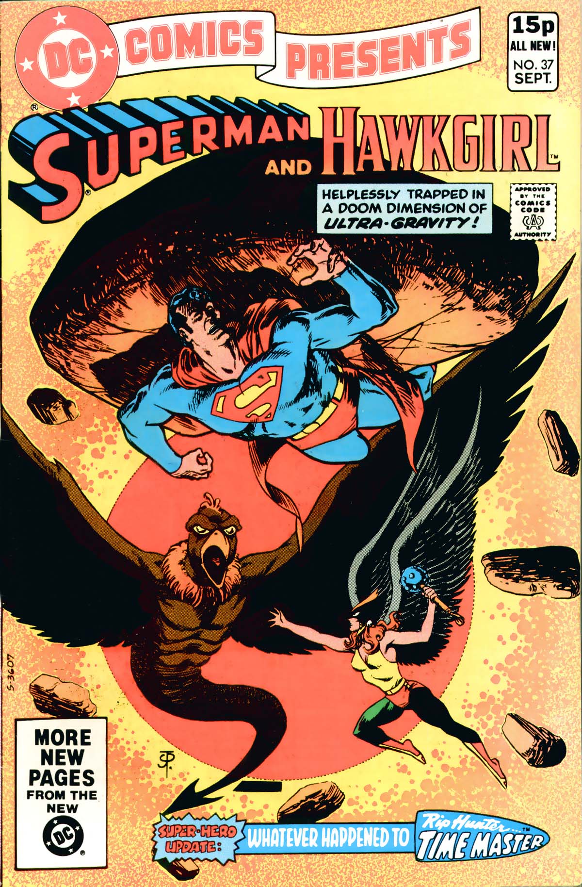 Read online DC Comics Presents comic -  Issue #37 - 1