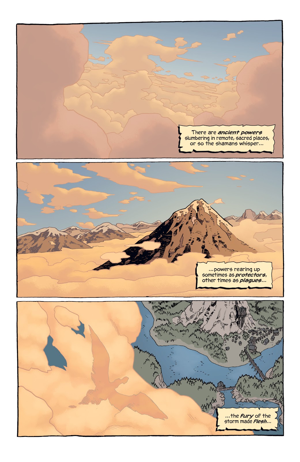 The Sixth Gun issue 44 - Page 3