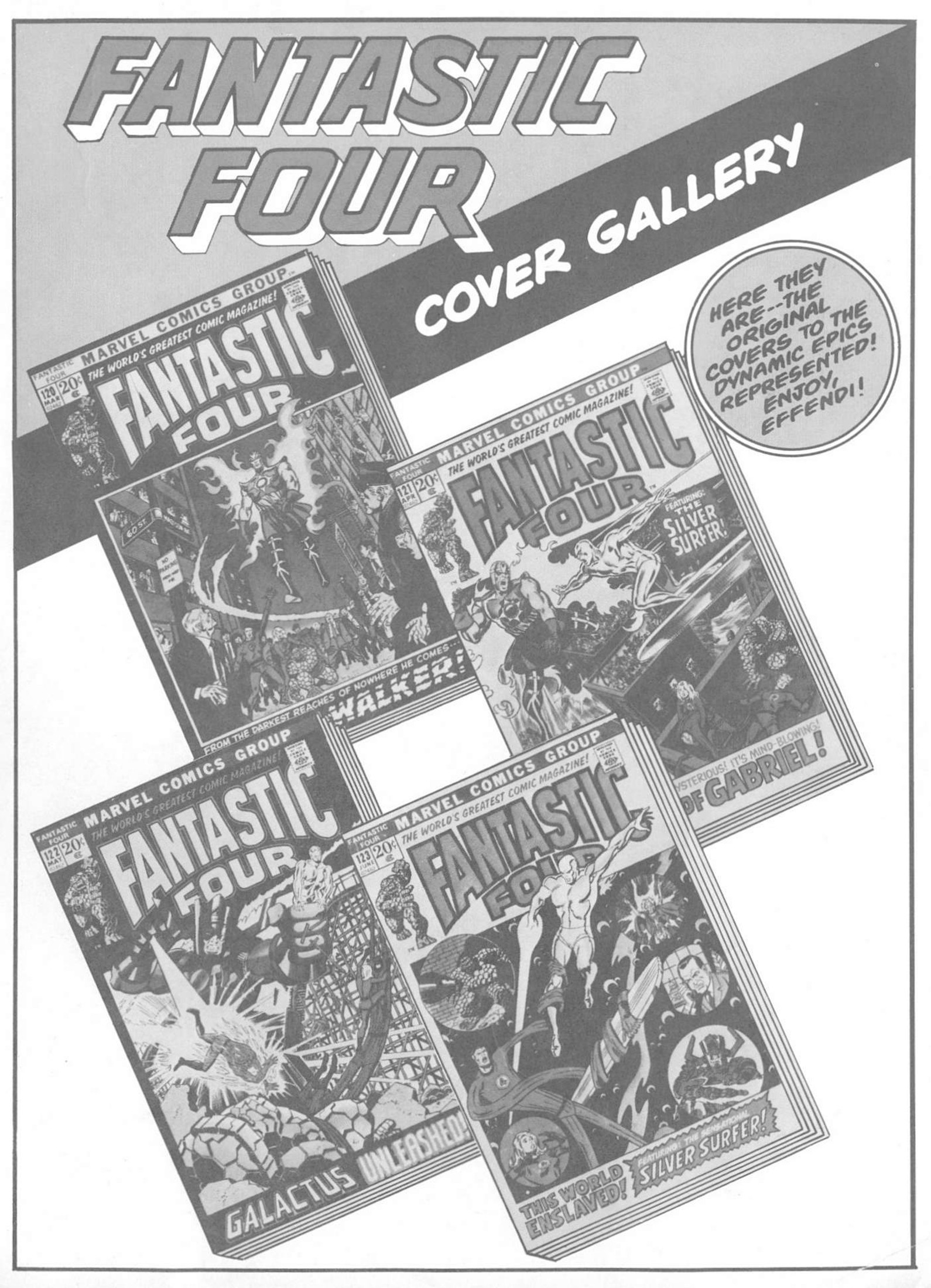 Read online Marvel Treasury Edition comic -  Issue #21 - 83