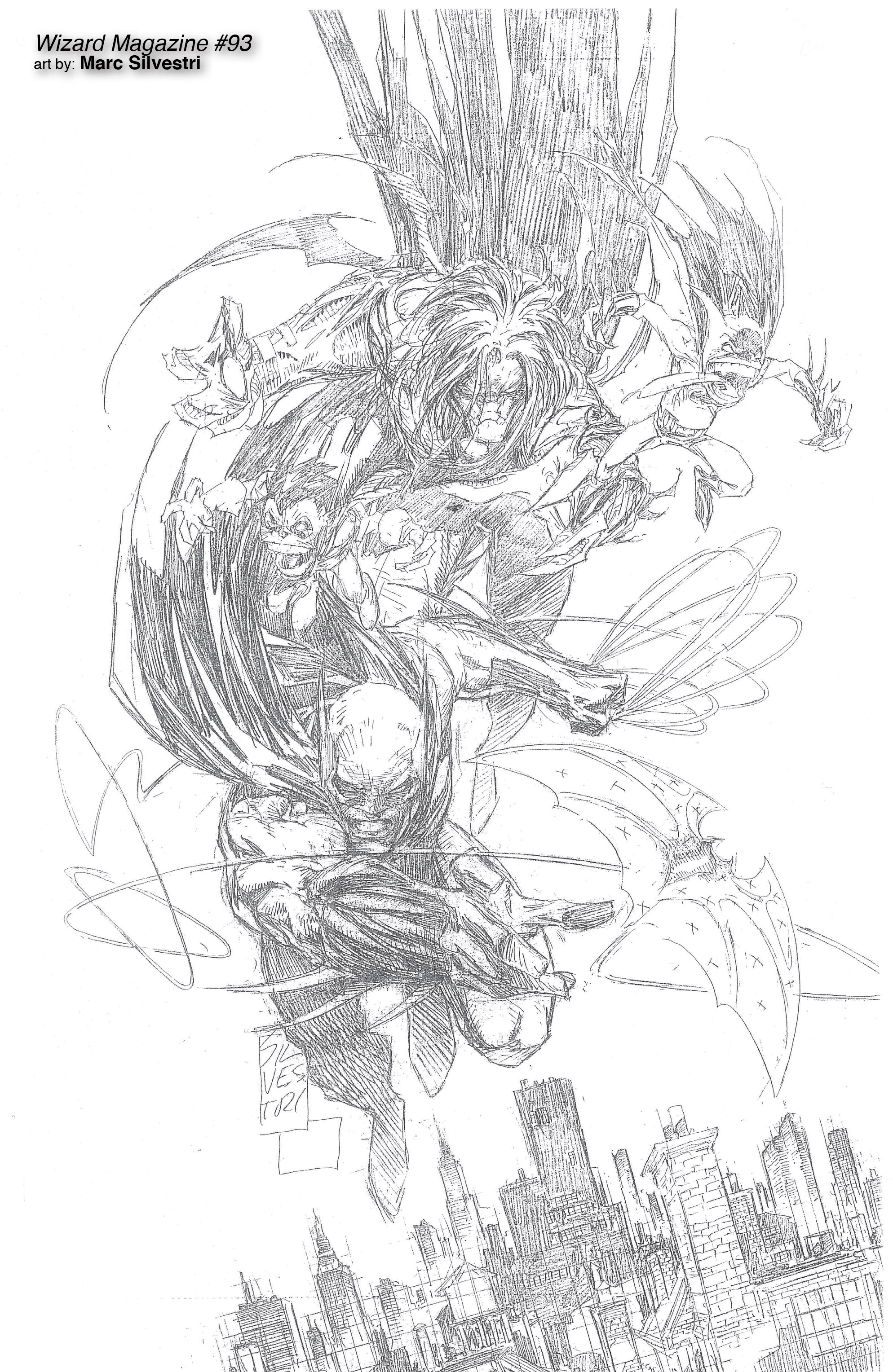 Read online The Darkness: Darkness/Batman & Darkness/Superman 20th Anniversary Collection comic -  Issue # TPB (Part 3) - 38