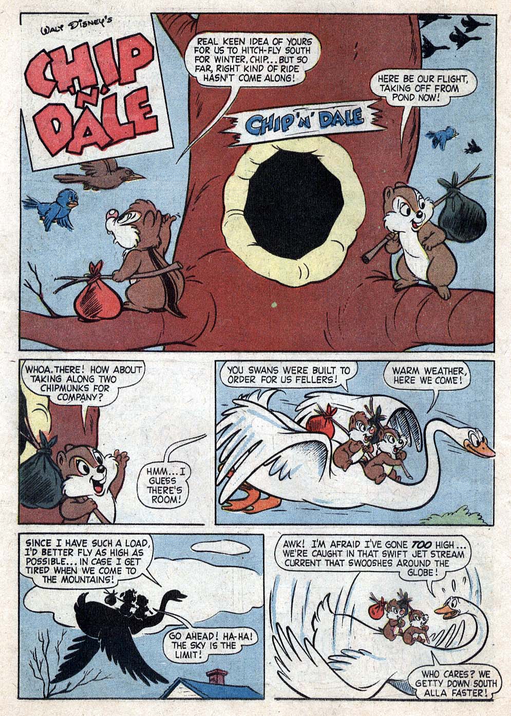 Walt Disney's Comics and Stories issue 219 - Page 18