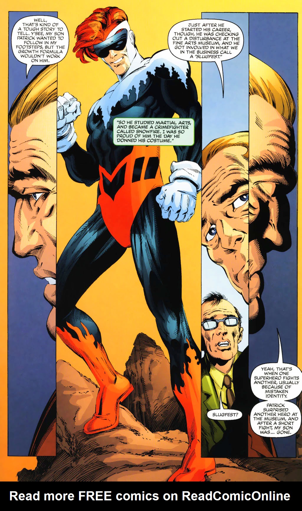 Read online Common Grounds comic -  Issue #6 - 16