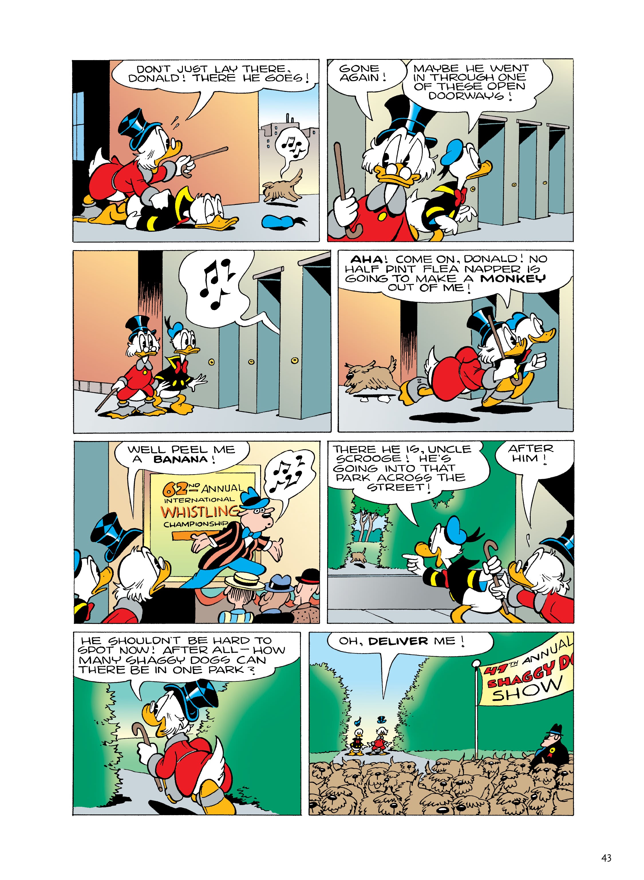 Read online Disney Masters comic -  Issue # TPB 18 (Part 1) - 49