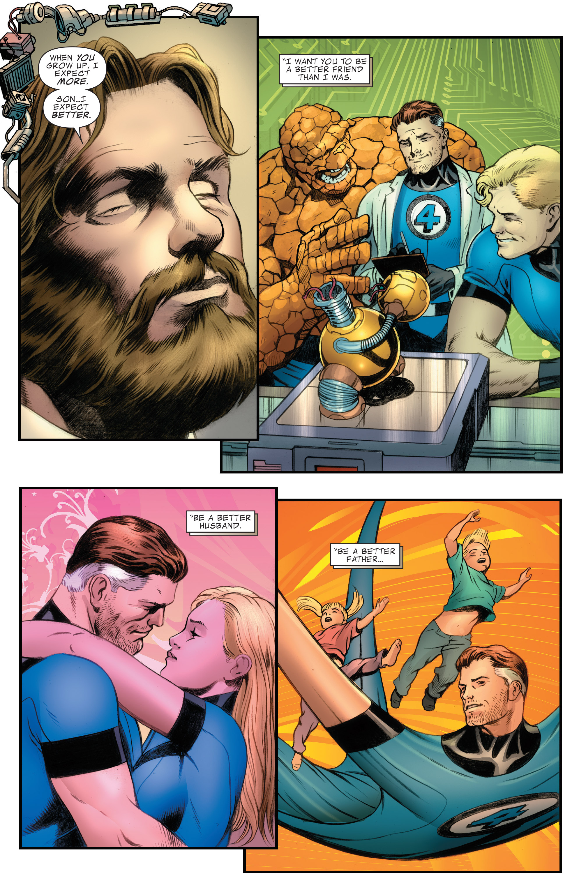 Read online Fantastic Four by Jonathan Hickman: The Complete Collection comic -  Issue # TPB 1 (Part 2) - 83