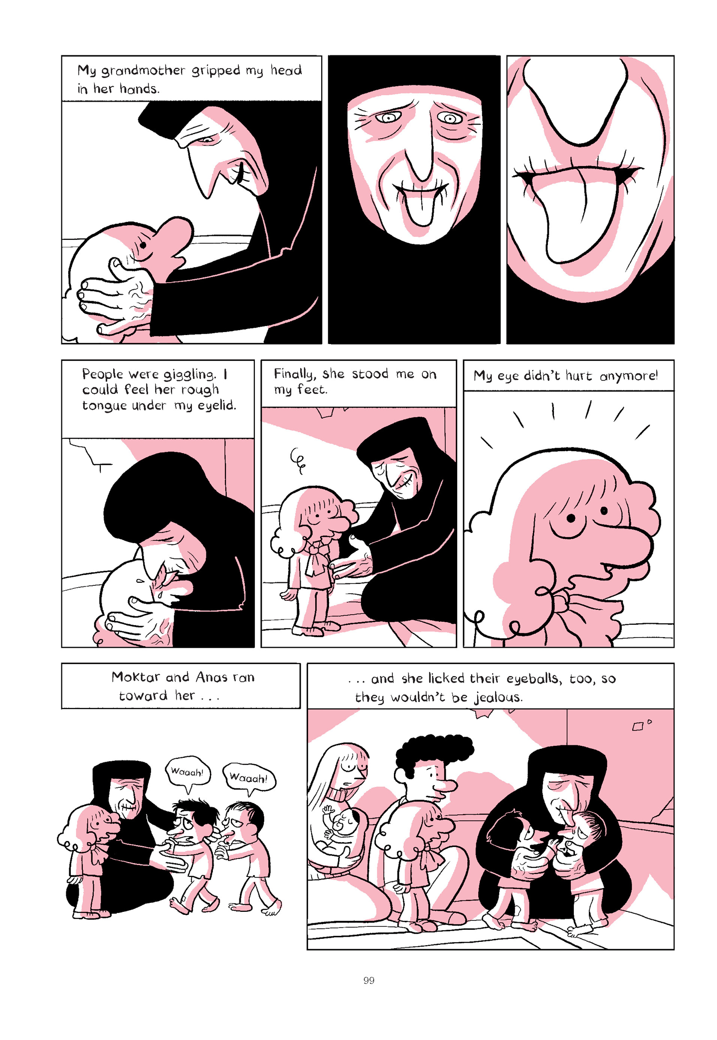 Read online The Arab of the Future comic -  Issue # TPB 1 (Part 2) - 4