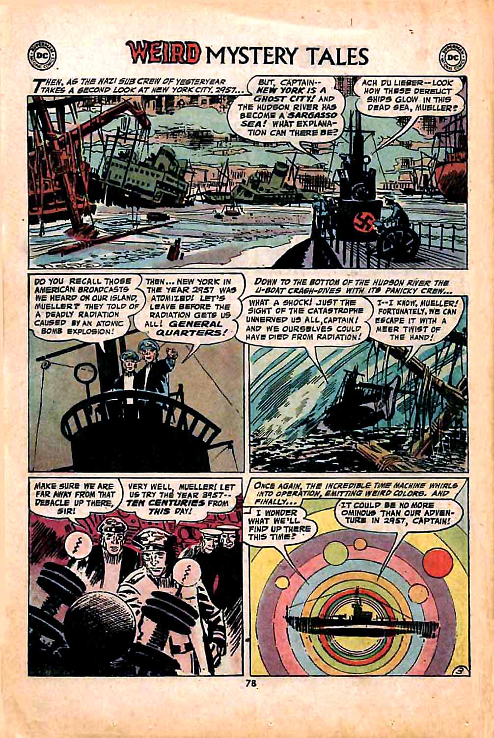 Read online DC 100-Page Super Spectacular comic -  Issue #4 - 80