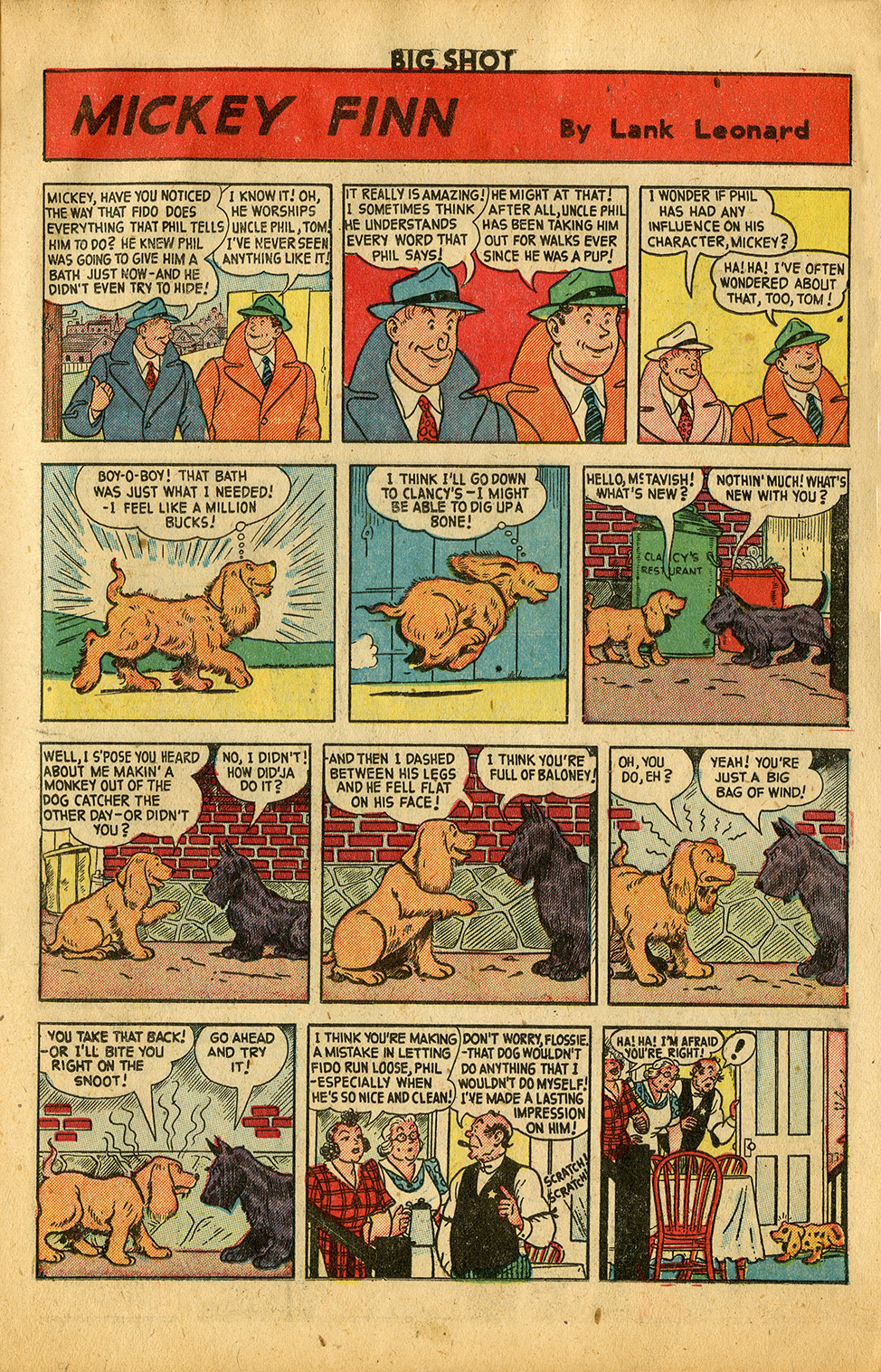 Read online Big Shot comic -  Issue #104 - 15