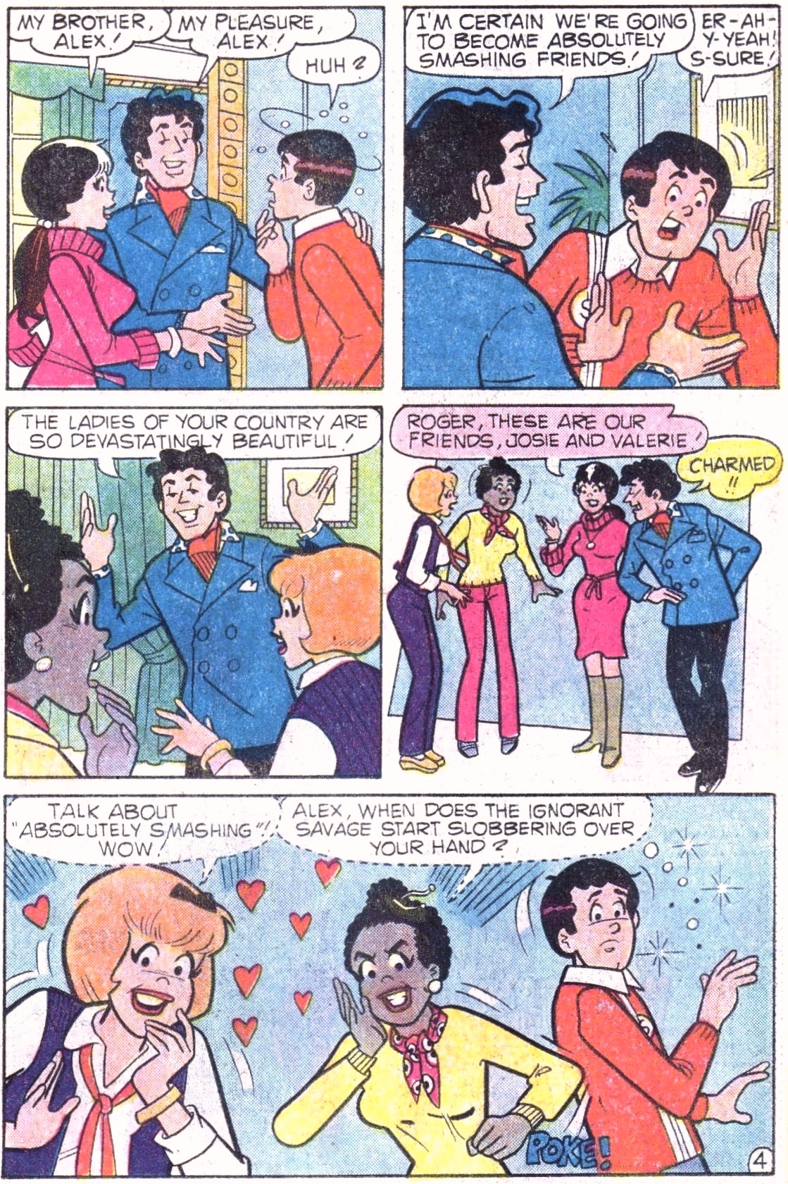 Read online She's Josie comic -  Issue #101 - 23