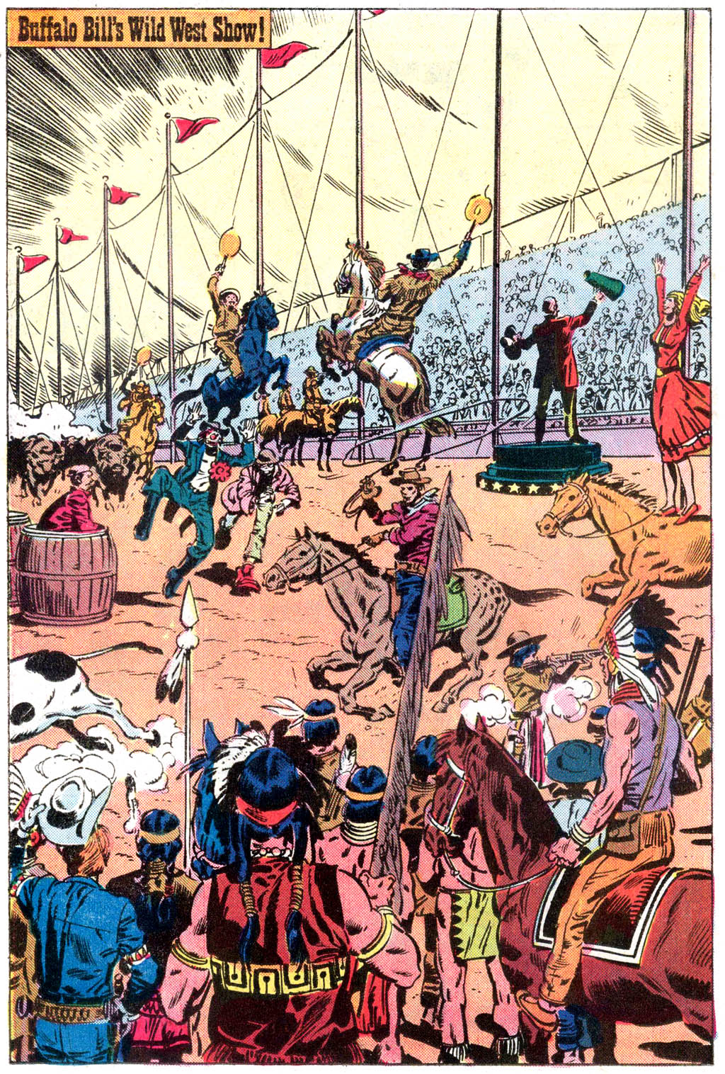Read online Rawhide Kid (1985) comic -  Issue #2 - 17