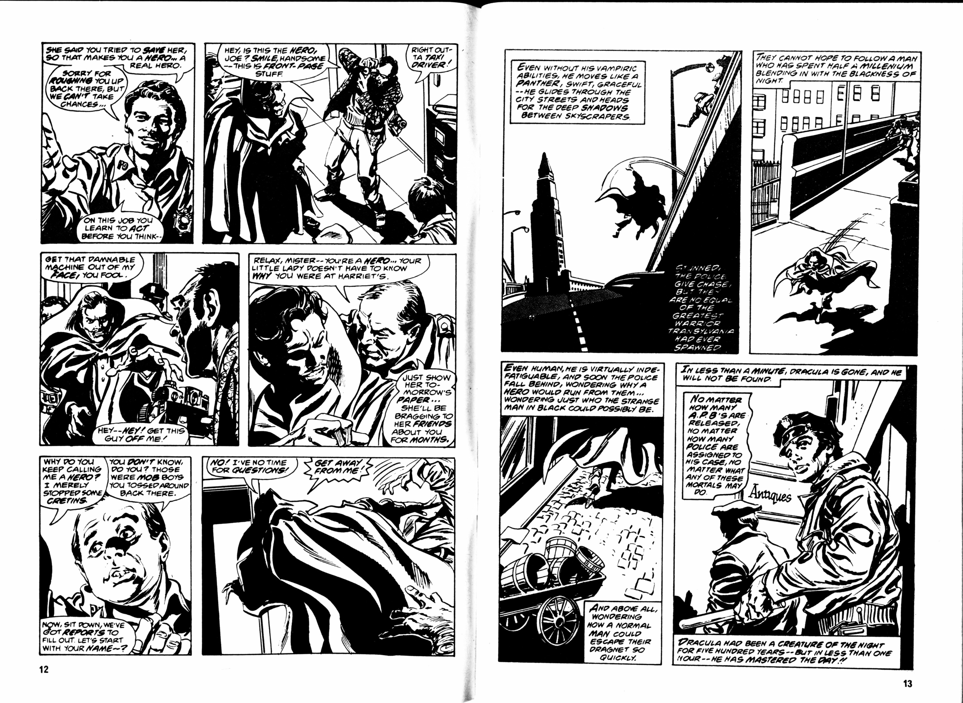 Read online Chiller Pocket Book comic -  Issue #4 - 8