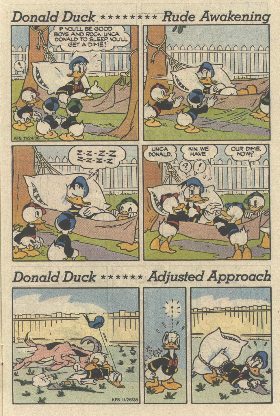 Read online Walt Disney's Donald Duck (1986) comic -  Issue #275 - 15