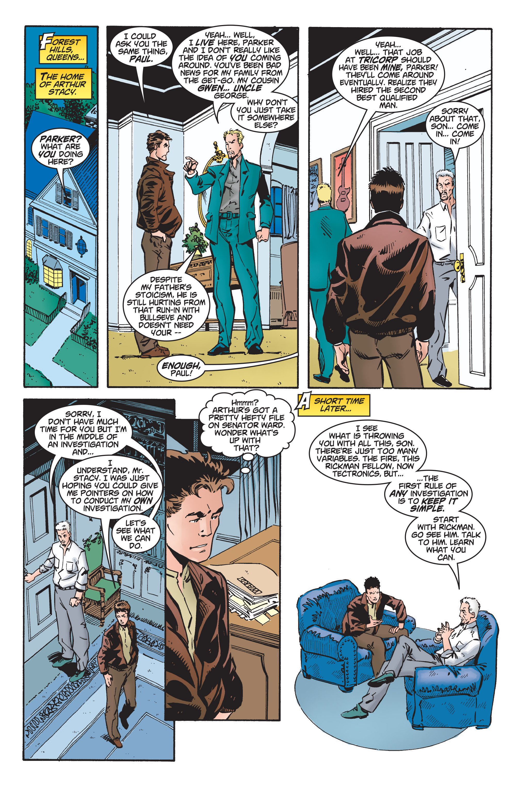 Read online Spider-Man: The Next Chapter comic -  Issue # TPB 2 (Part 2) - 43