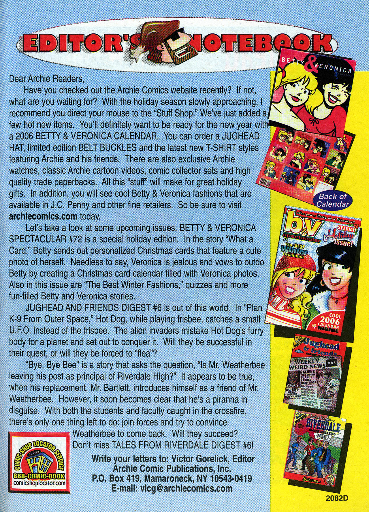 Read online Tales From Riverdale Digest comic -  Issue #6 - 85