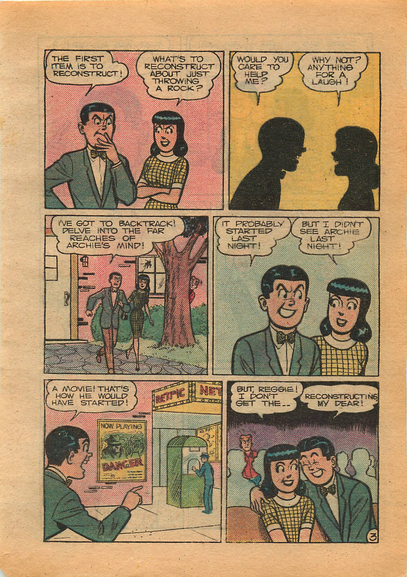Read online Jughead with Archie Digest Magazine comic -  Issue #46 - 85