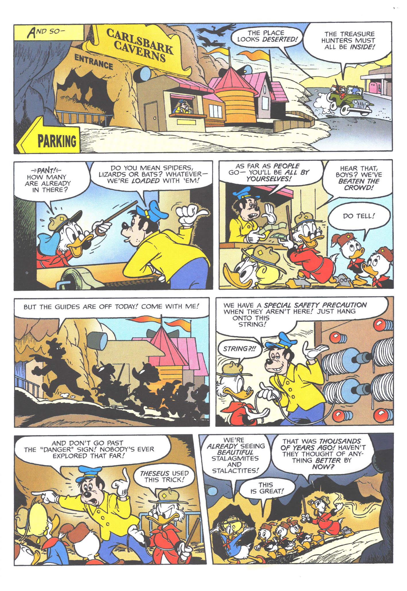 Read online Uncle Scrooge (1953) comic -  Issue #362 - 57