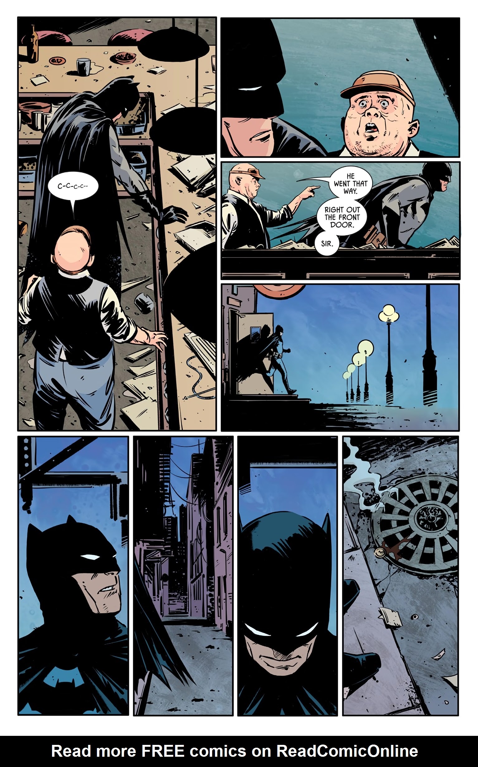 Read online Batman: Rebirth Deluxe Edition comic -  Issue # TPB 5 (Part 3) - 13